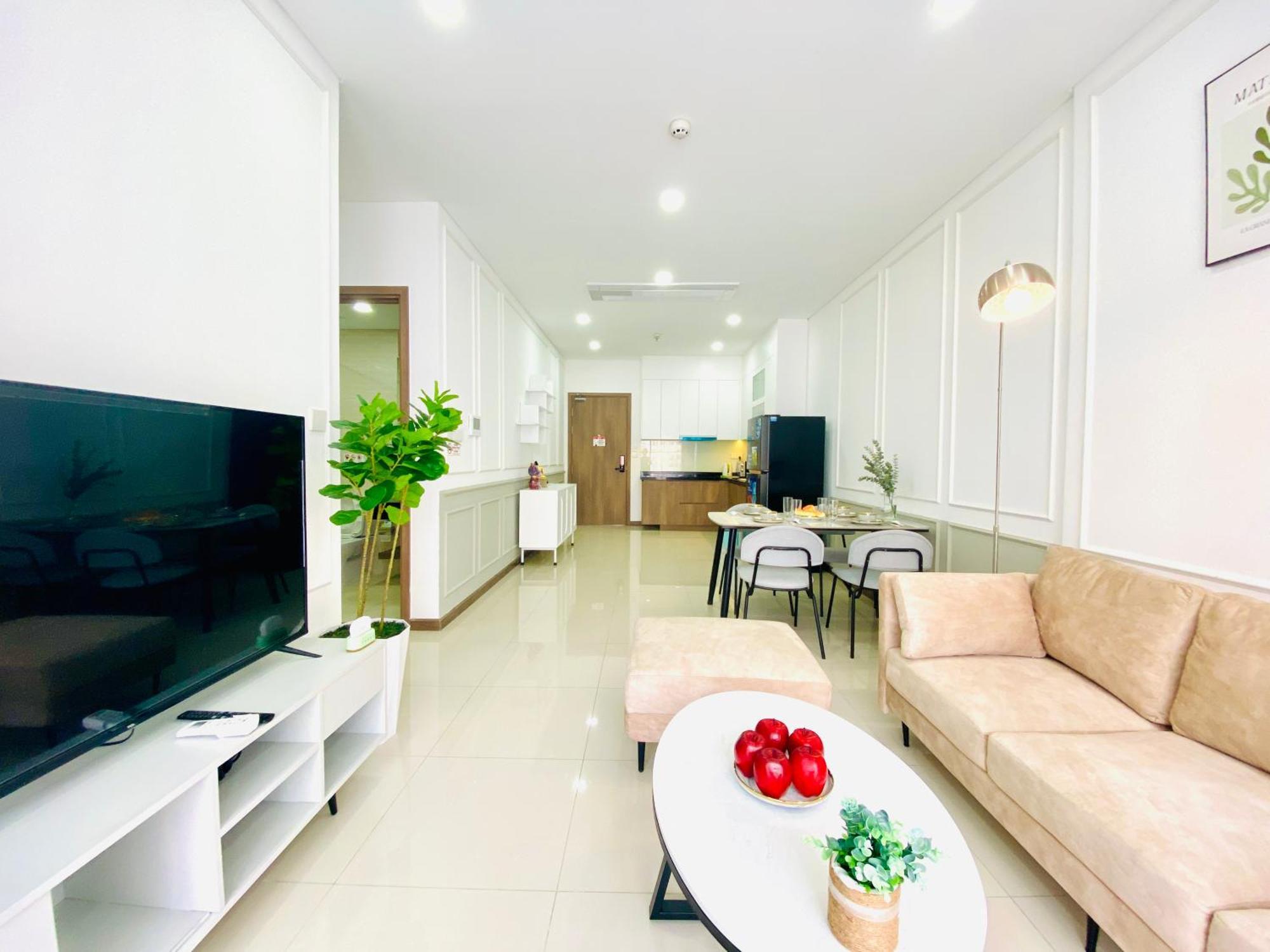 Opal Tower Saigon Pearl * Ho Chi Minh City