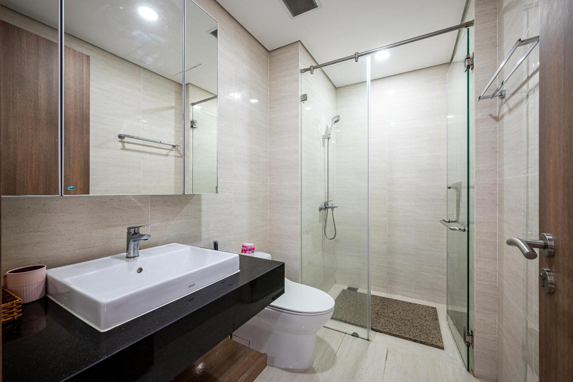Opal Tower Saigon Pearl