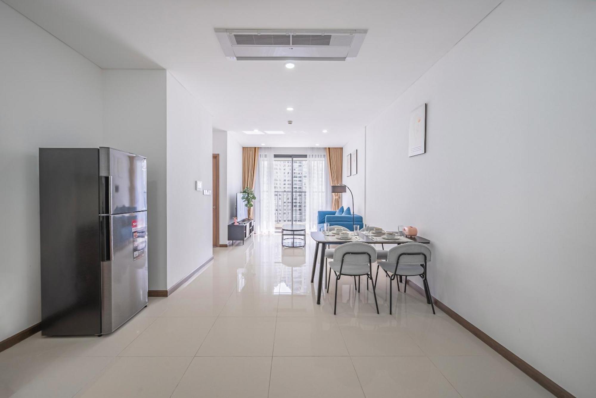 Opal Tower Saigon Pearl *