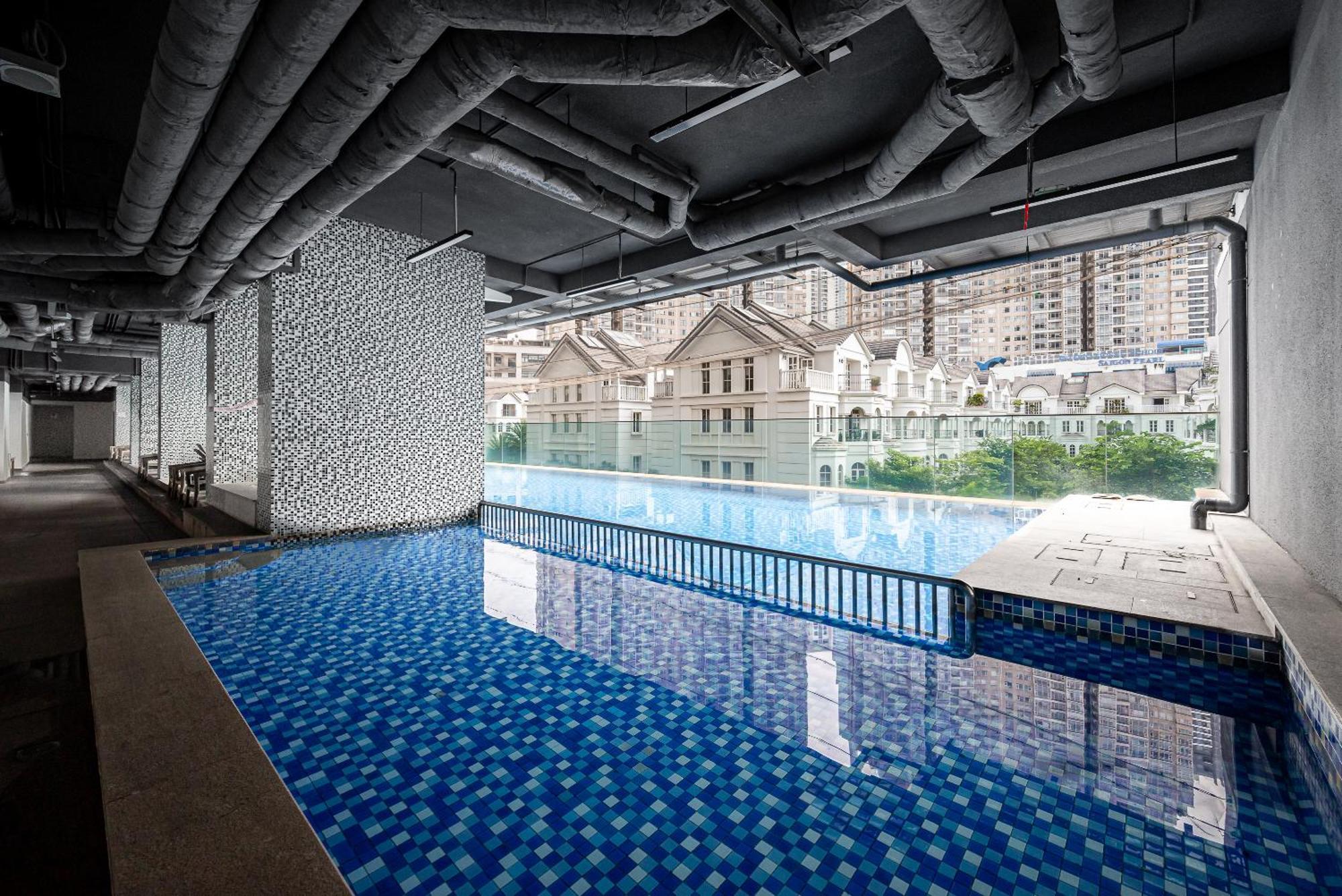 Opal Tower Saigon Pearl Apartment *