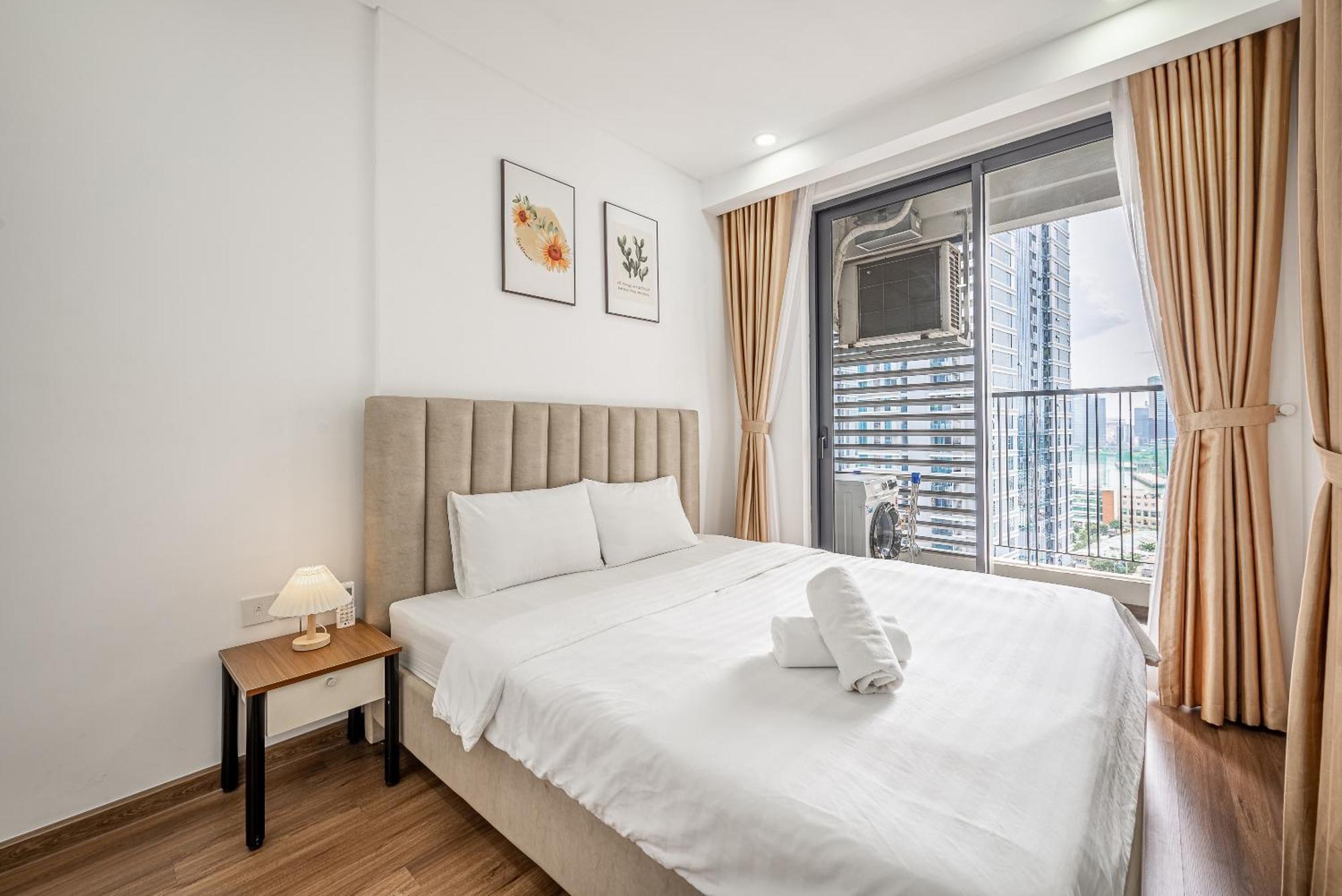 Apartment Opal Tower Saigon Pearl *