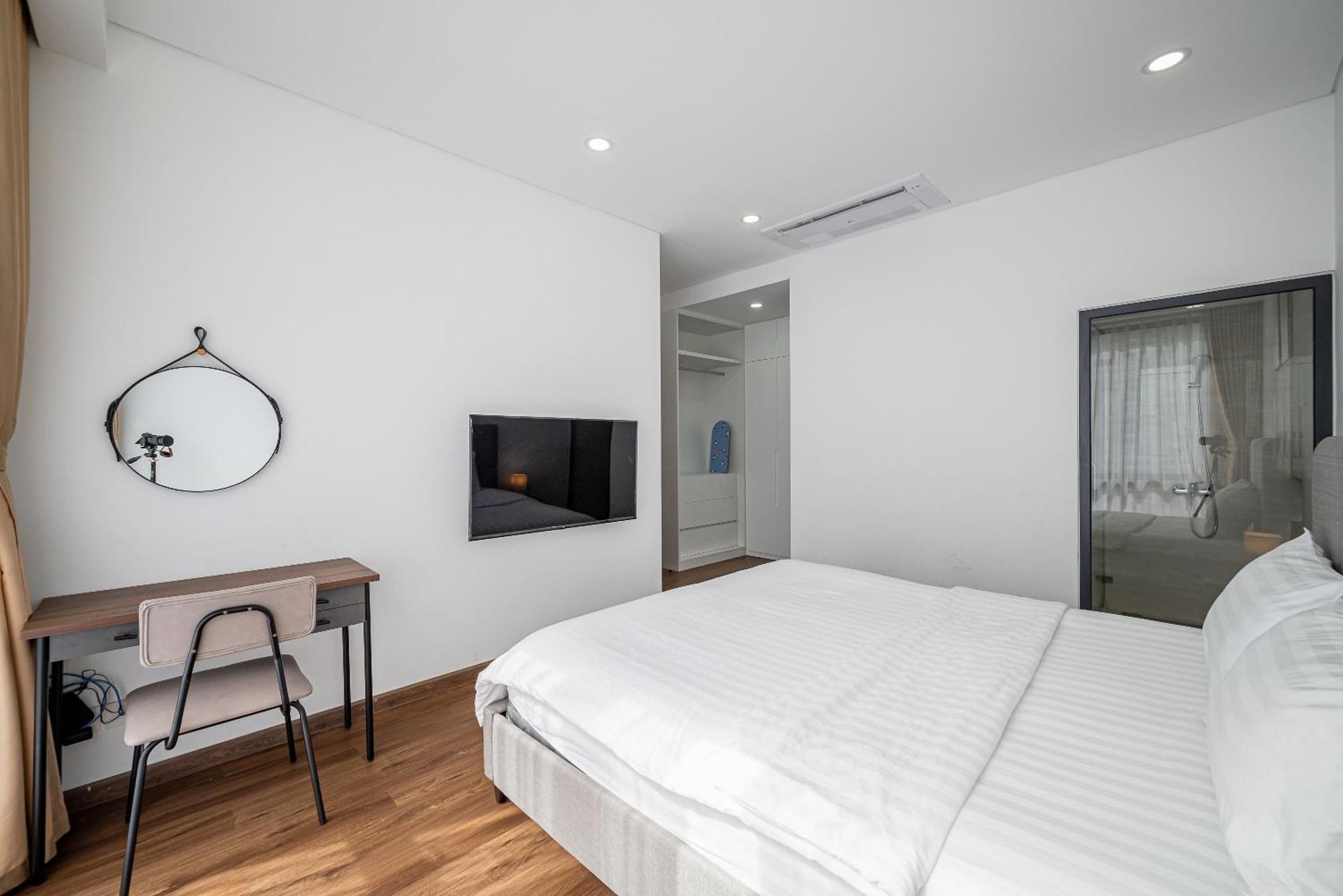 Apartment Opal Tower Saigon Pearl Ho Chi Minh City