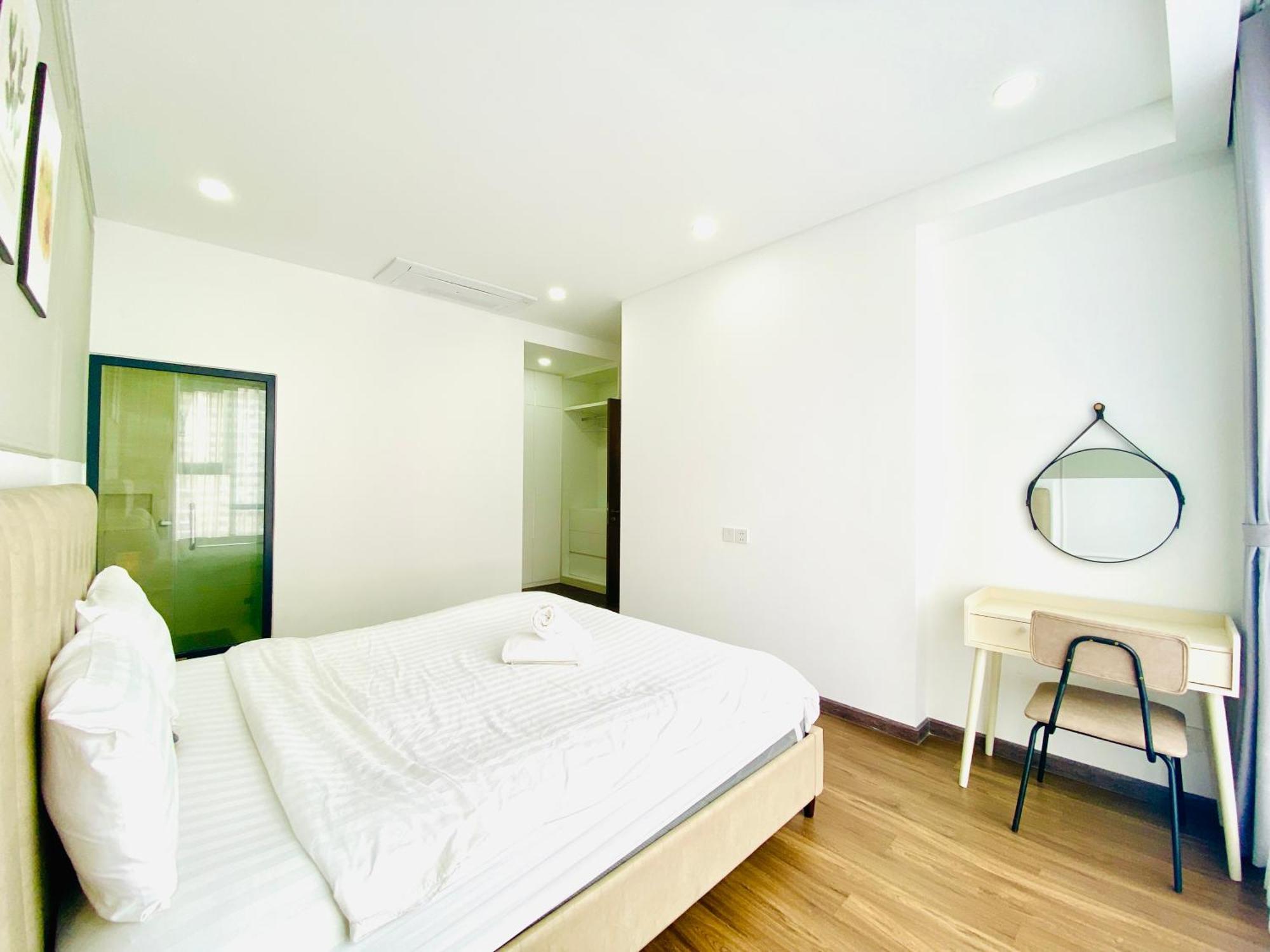 Opal Tower Saigon Pearl Ho Chi Minh City