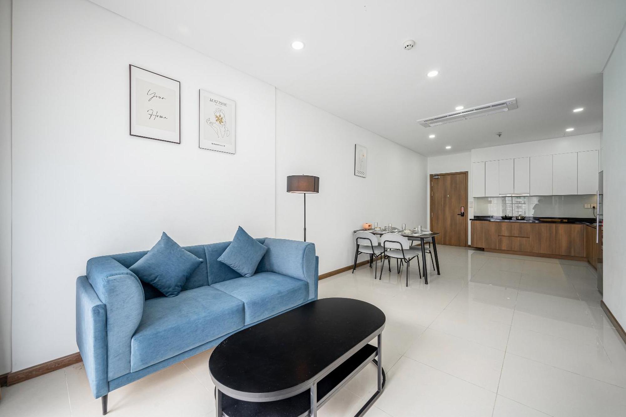 Opal Tower Saigon Pearl Apartment Ho Chi Minh City