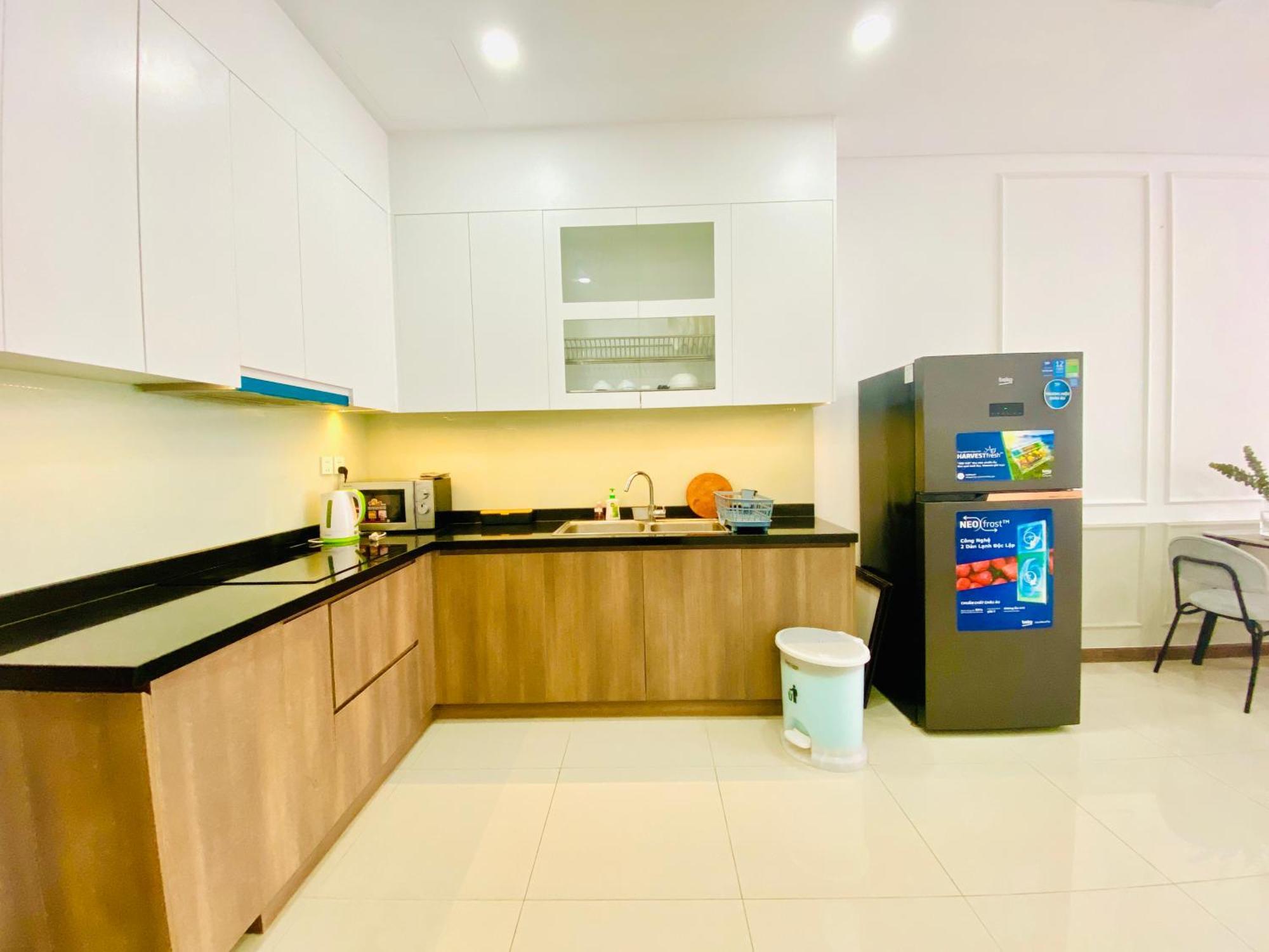 Opal Tower Saigon Pearl Apartment