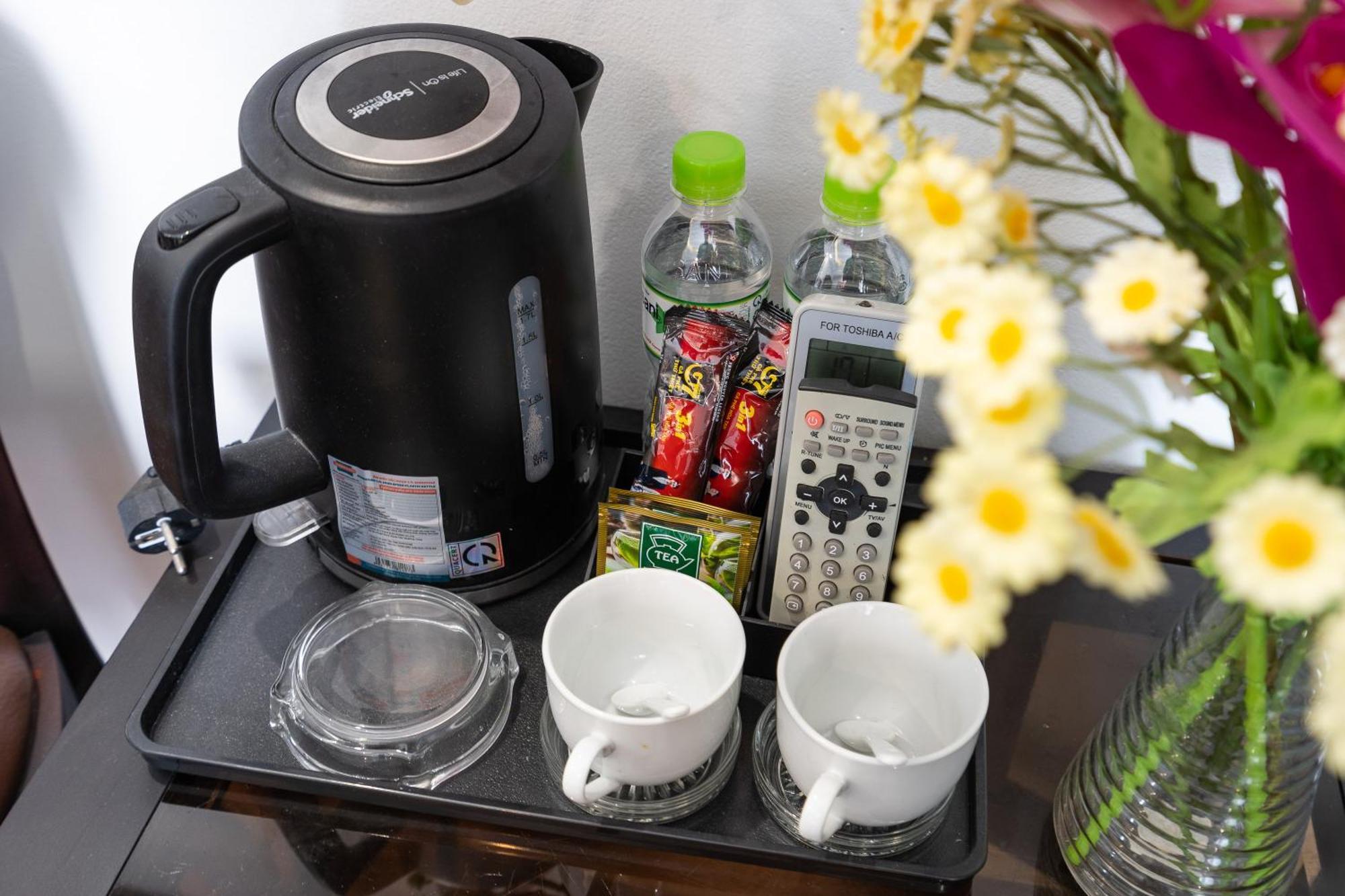 Nicecy Daily Inn - Bui Vien Walking Street Hotel