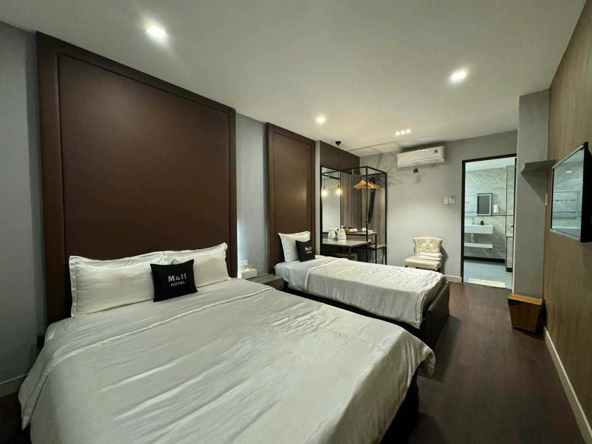 M&h 2* Ho Chi Minh City