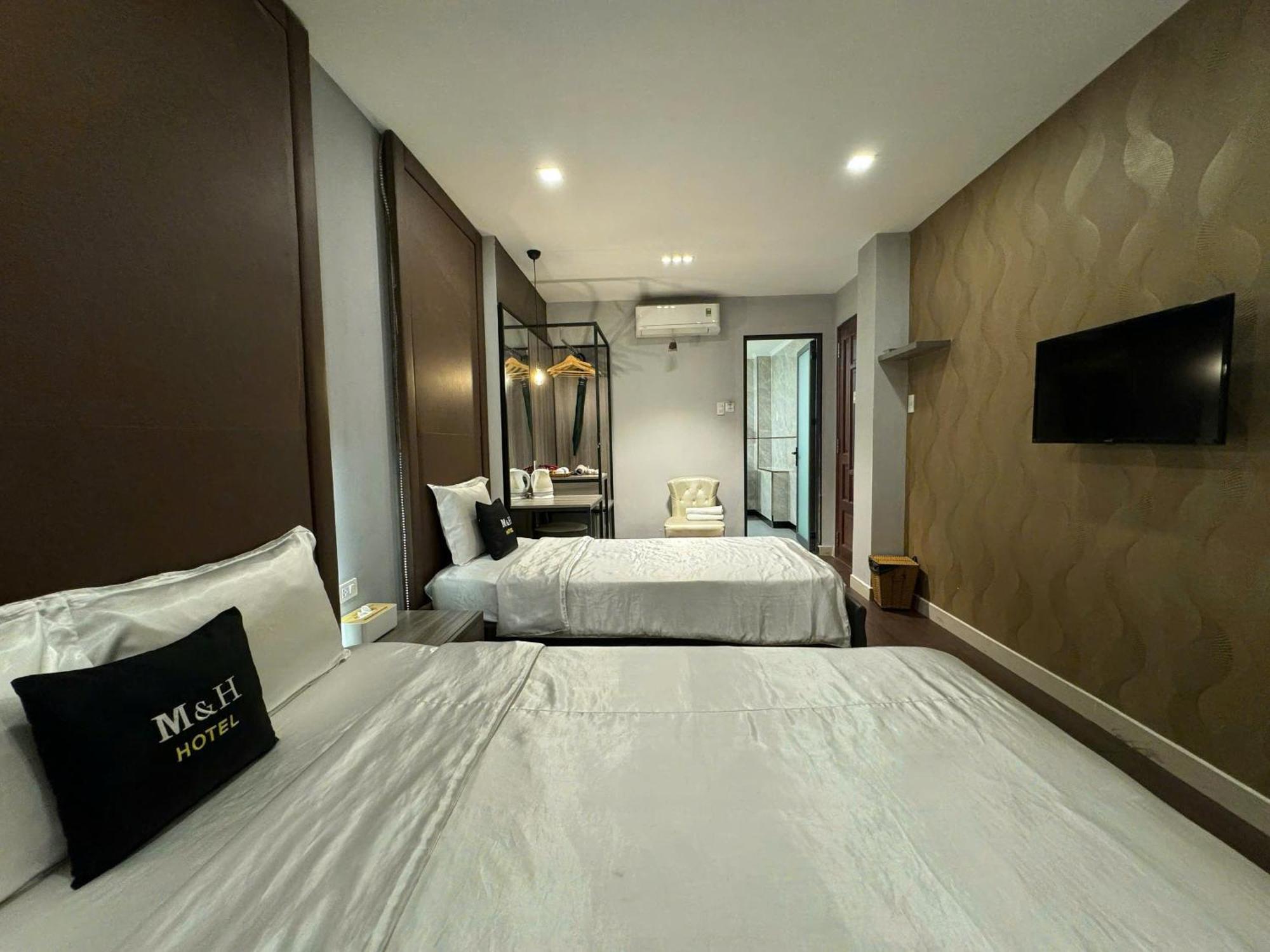 Hotel M&h