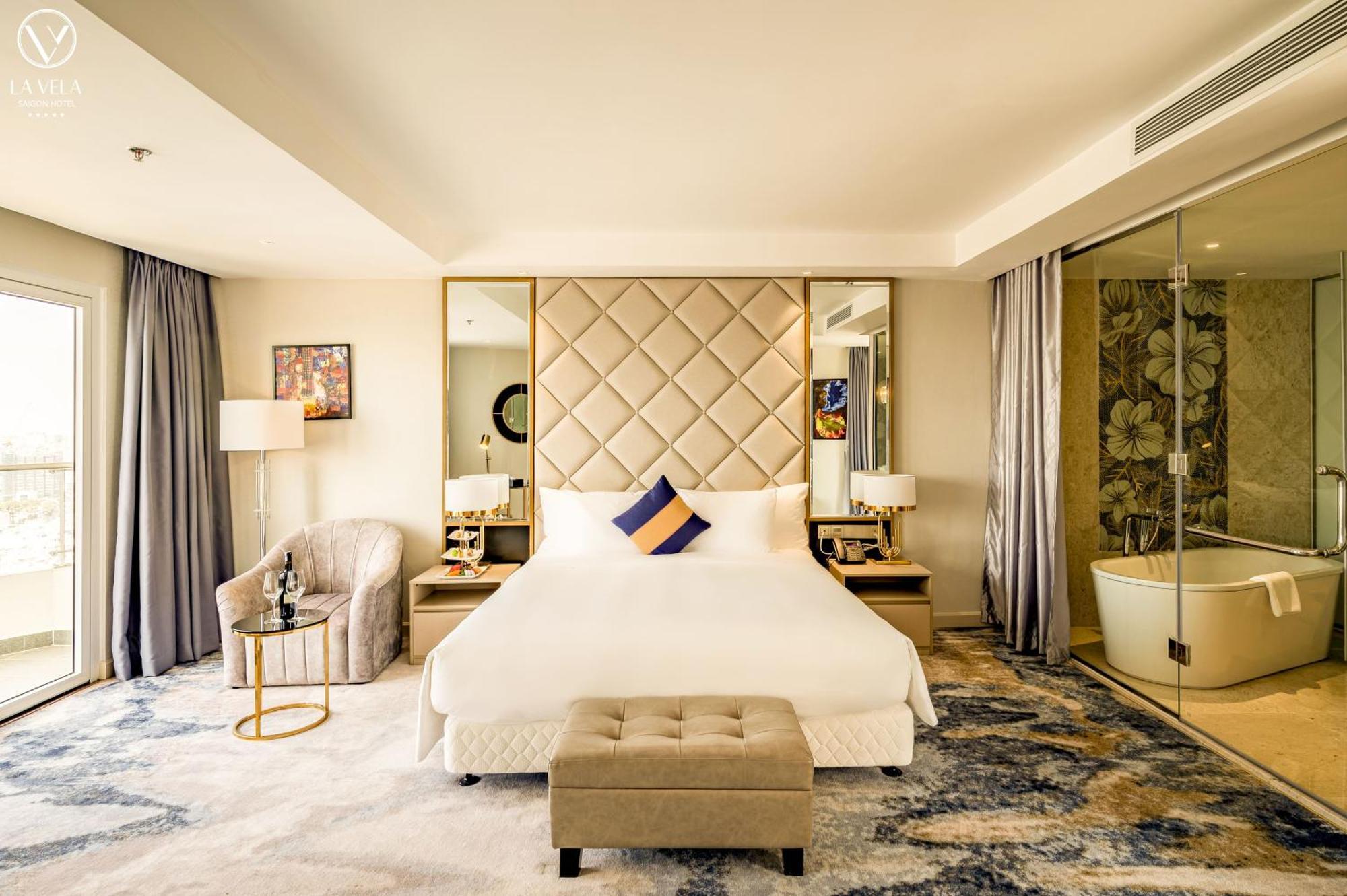 La Vela Saigon Hotel 5*