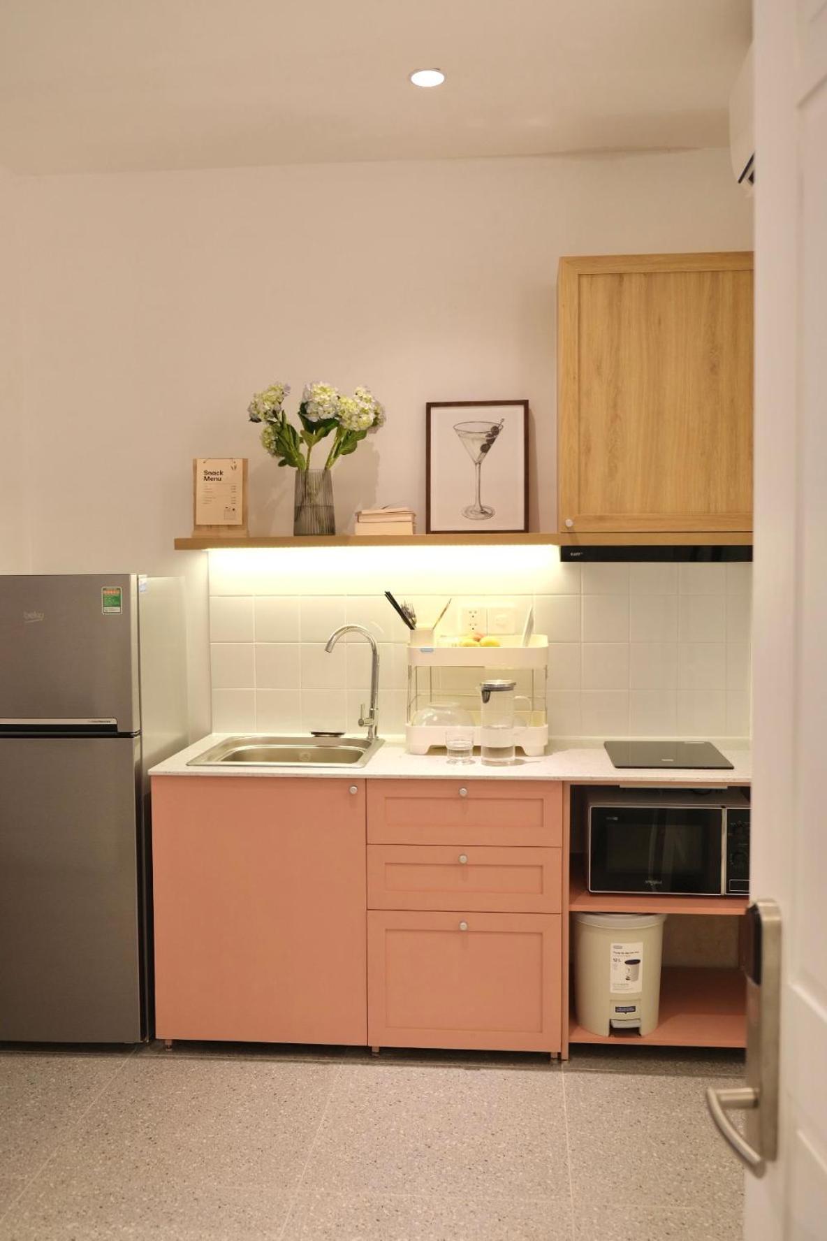 M Village Living Cao Thang 3*