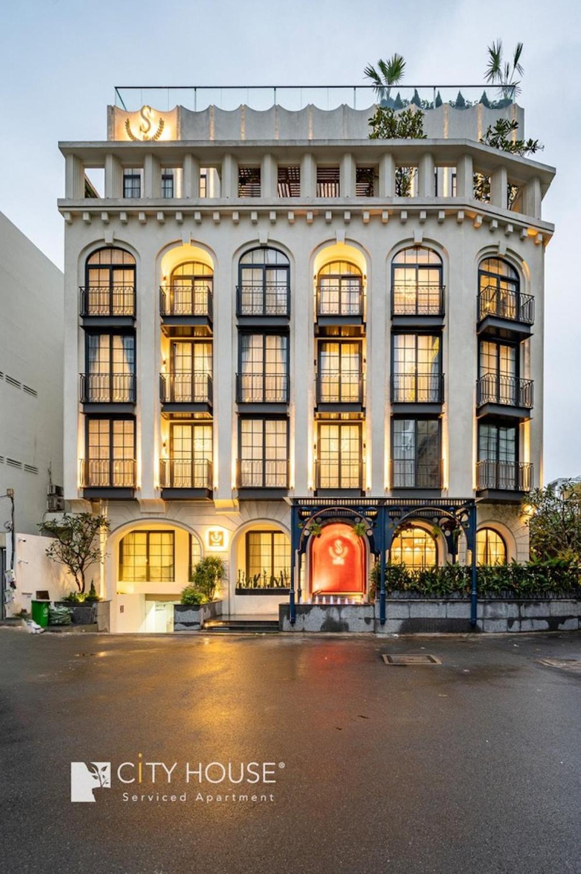Aparthotel Cityhouse S Bandar Ho Chi Minh