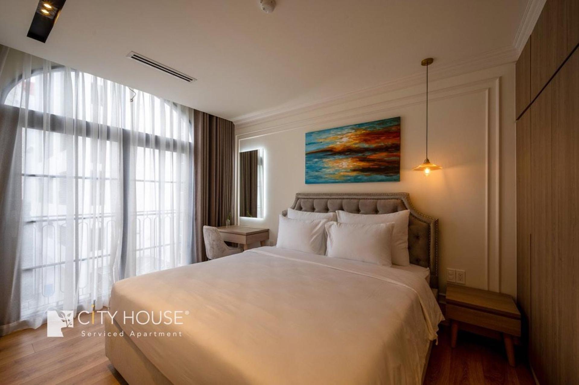 Cityhouse S Bandar Ho Chi Minh
