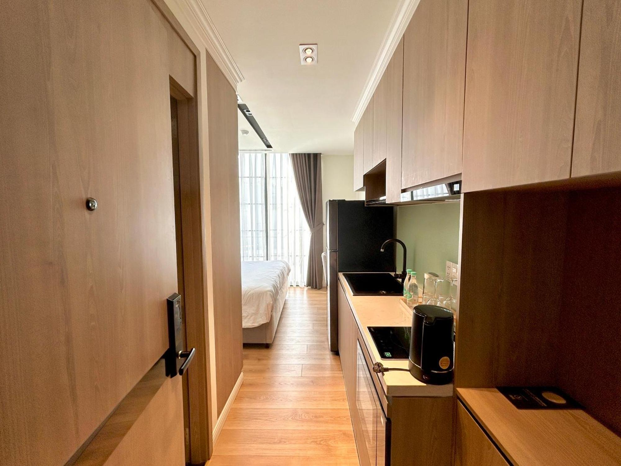 Cityhouse S * Bandar Ho Chi Minh