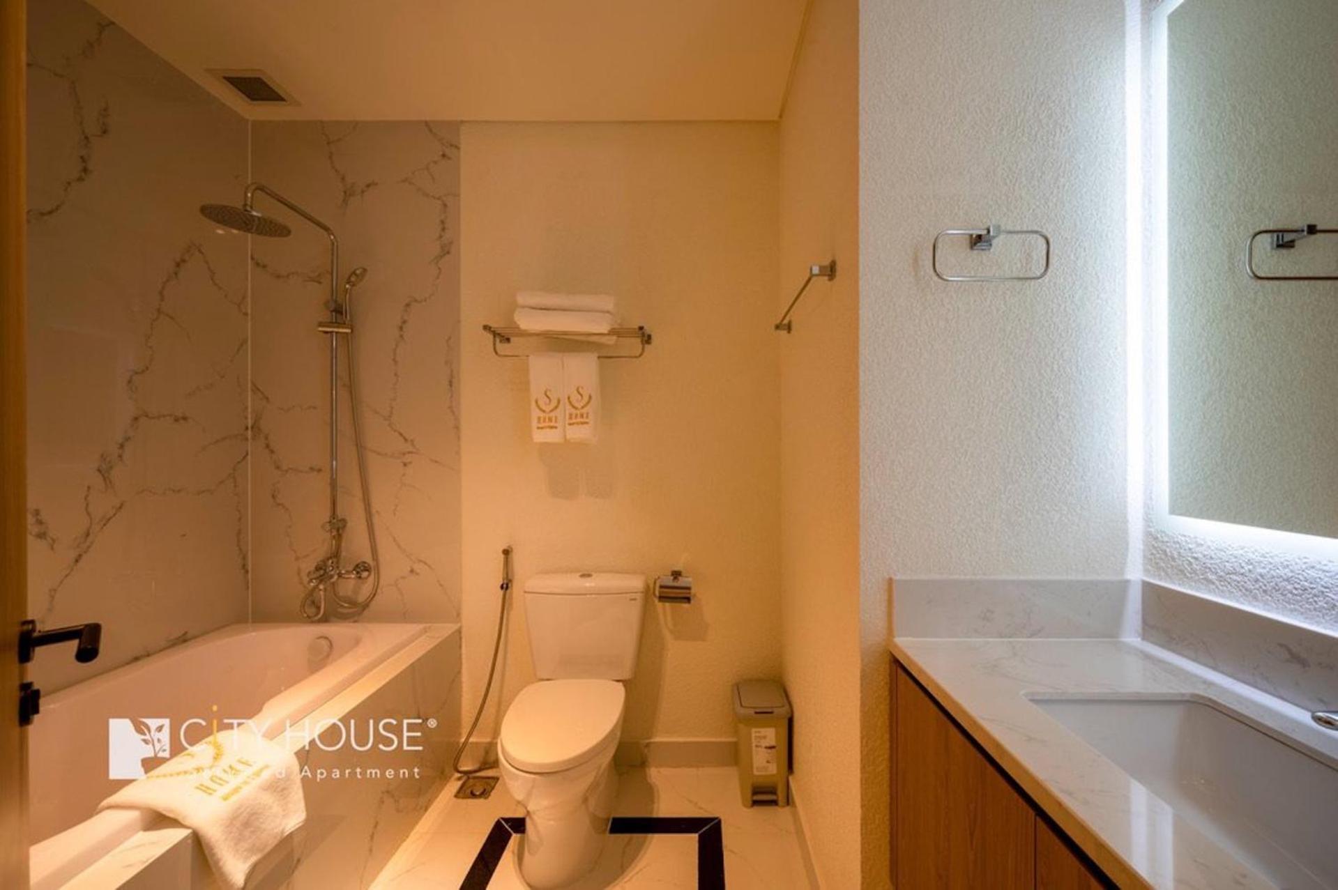 Cityhouse S Aparthotel Bandar Ho Chi Minh