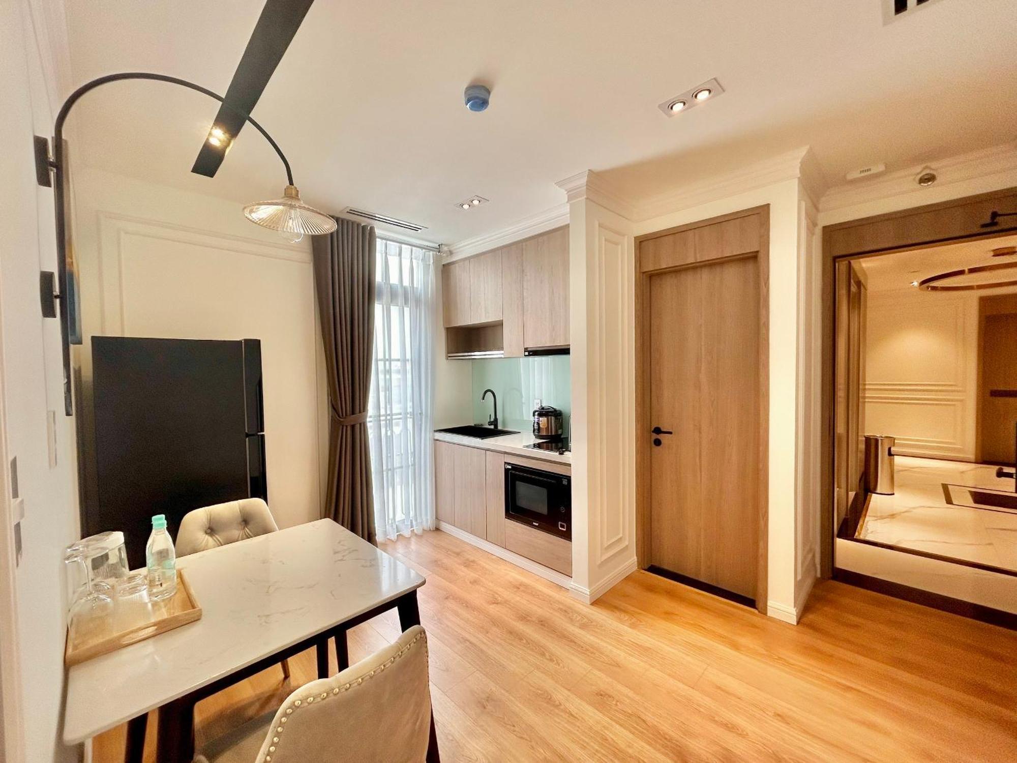 Cityhouse S Aparthotel Bandar Ho Chi Minh