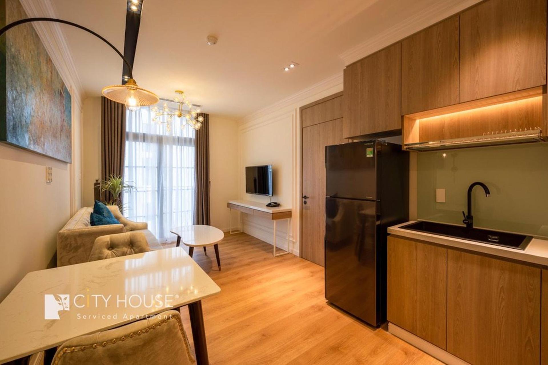 Aparthotel Cityhouse S Bandar Ho Chi Minh