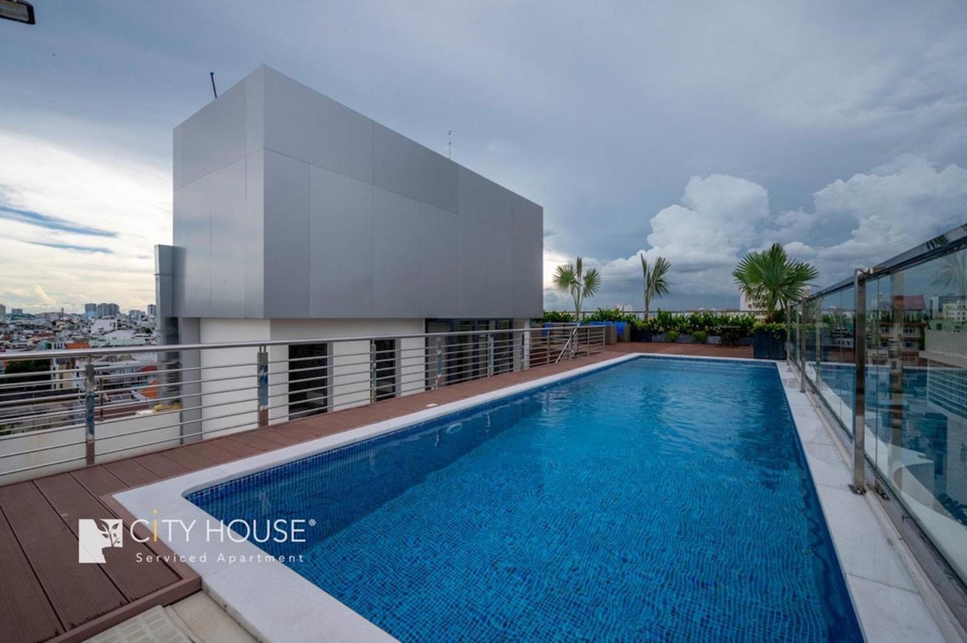 Cityhouse S Aparthotel Bandar Ho Chi Minh