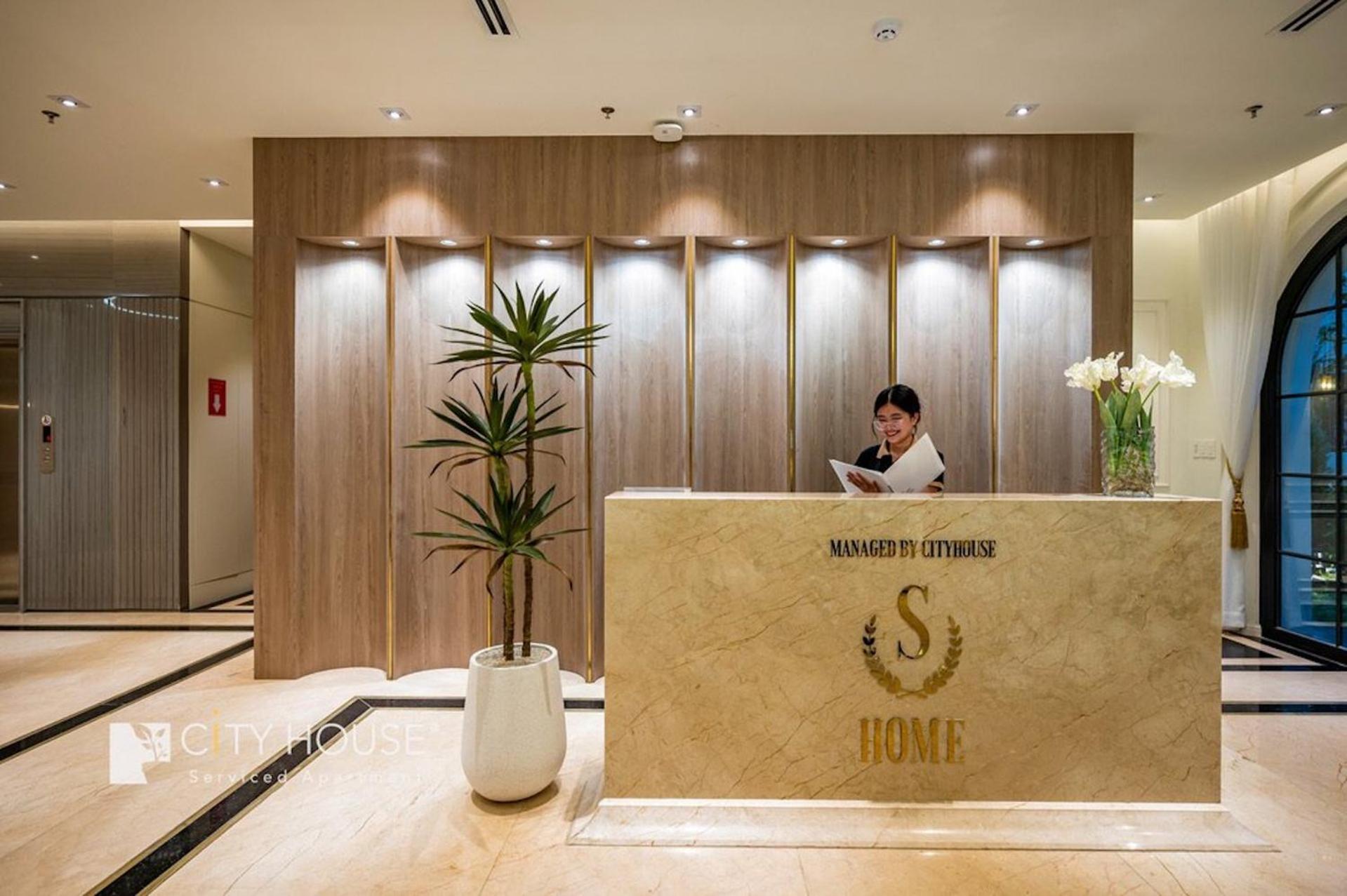 Aparthotel Cityhouse S Bandar Ho Chi Minh