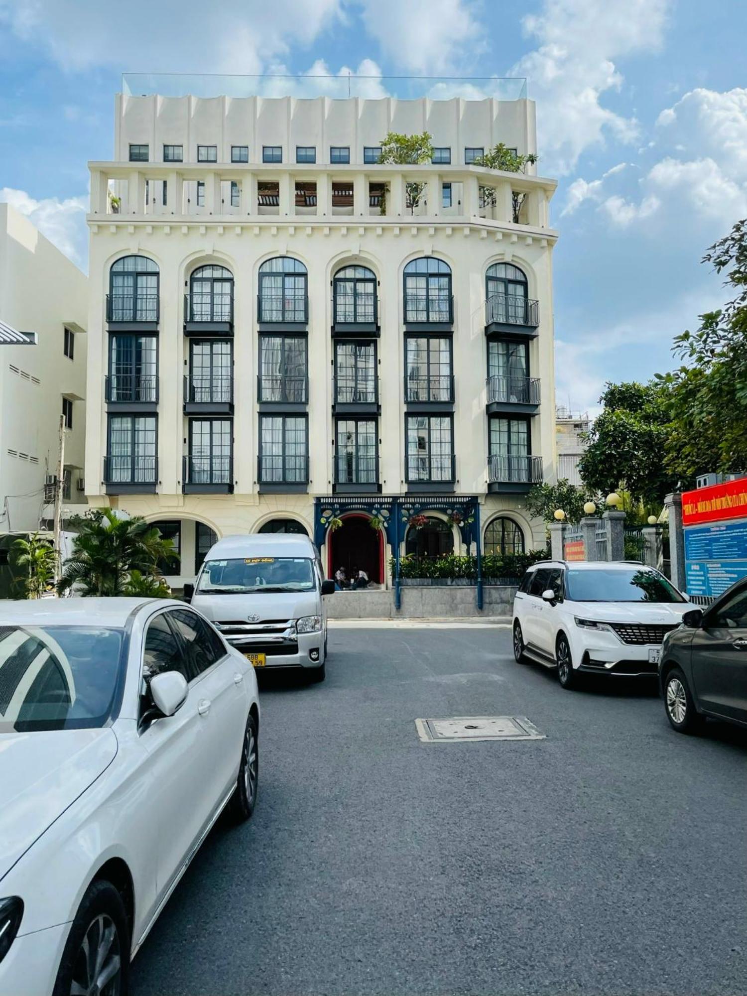 Cityhouse S Aparthotel Bandar Ho Chi Minh