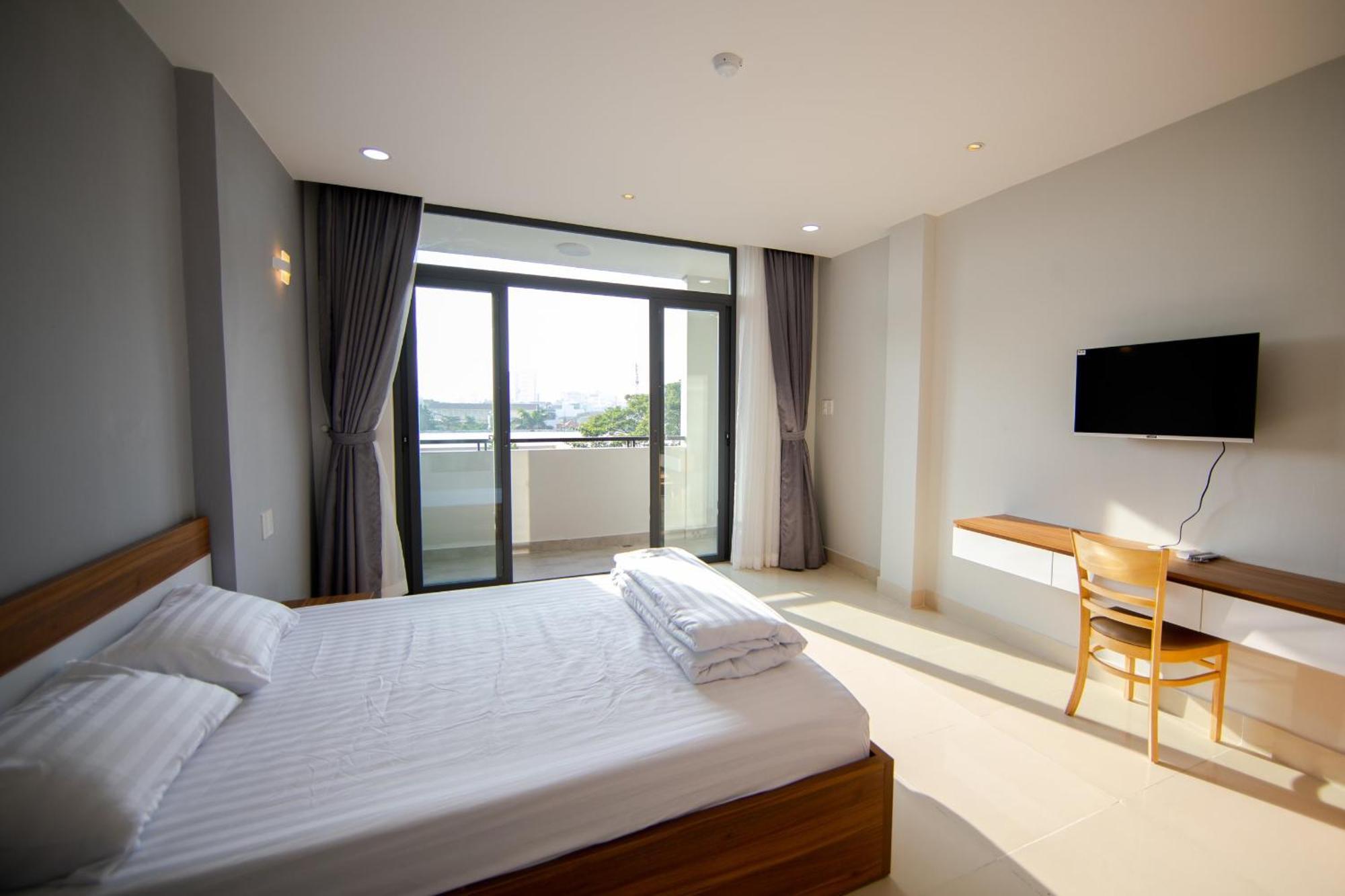 Hotel Hanh Trang Ho Chi Minh City