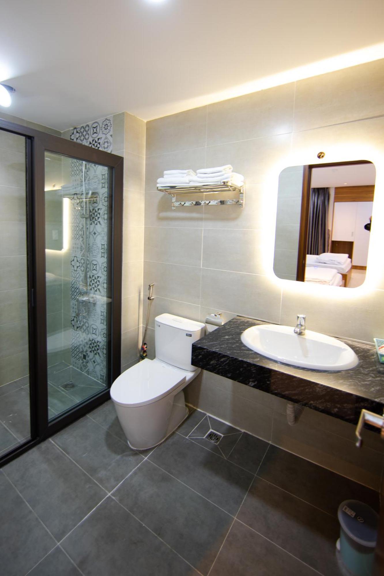 Hanh Trang Hotel Ho Chi Minh City