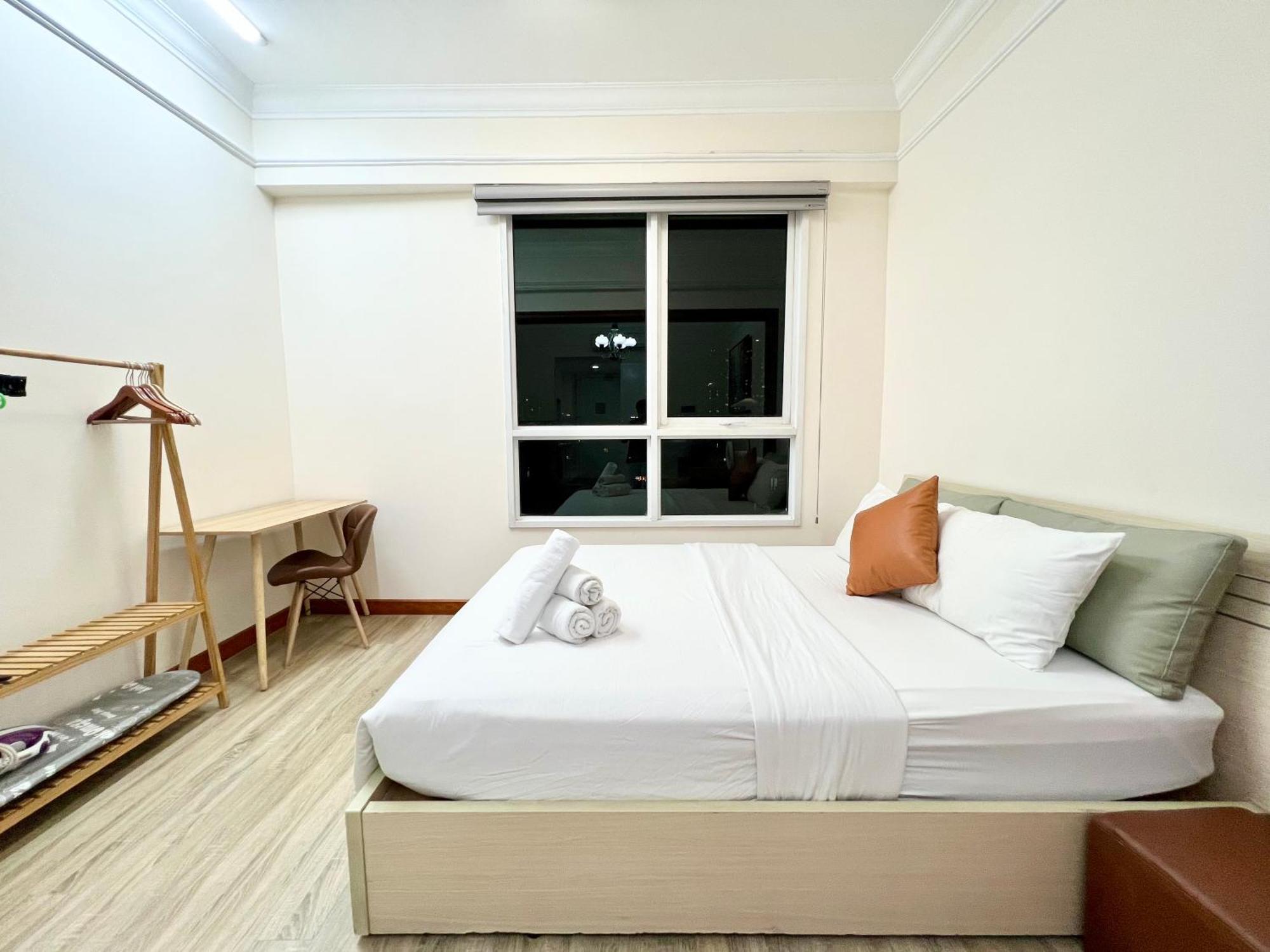 Apartment Diny - Rooftop Pool - The Manor 2 Ho Chi Minh City