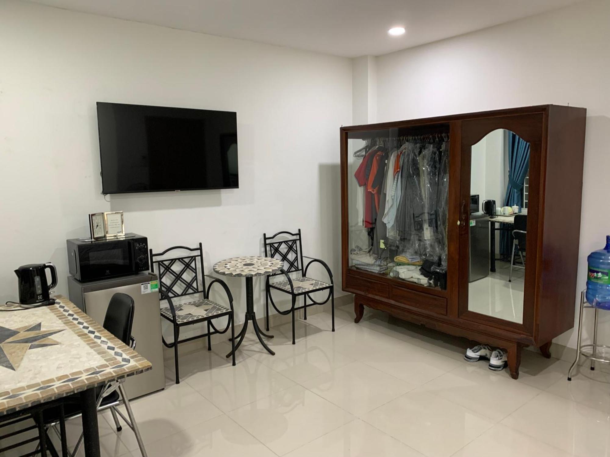 Tutaco Double With King Bed & Bath Bed & Breakfast