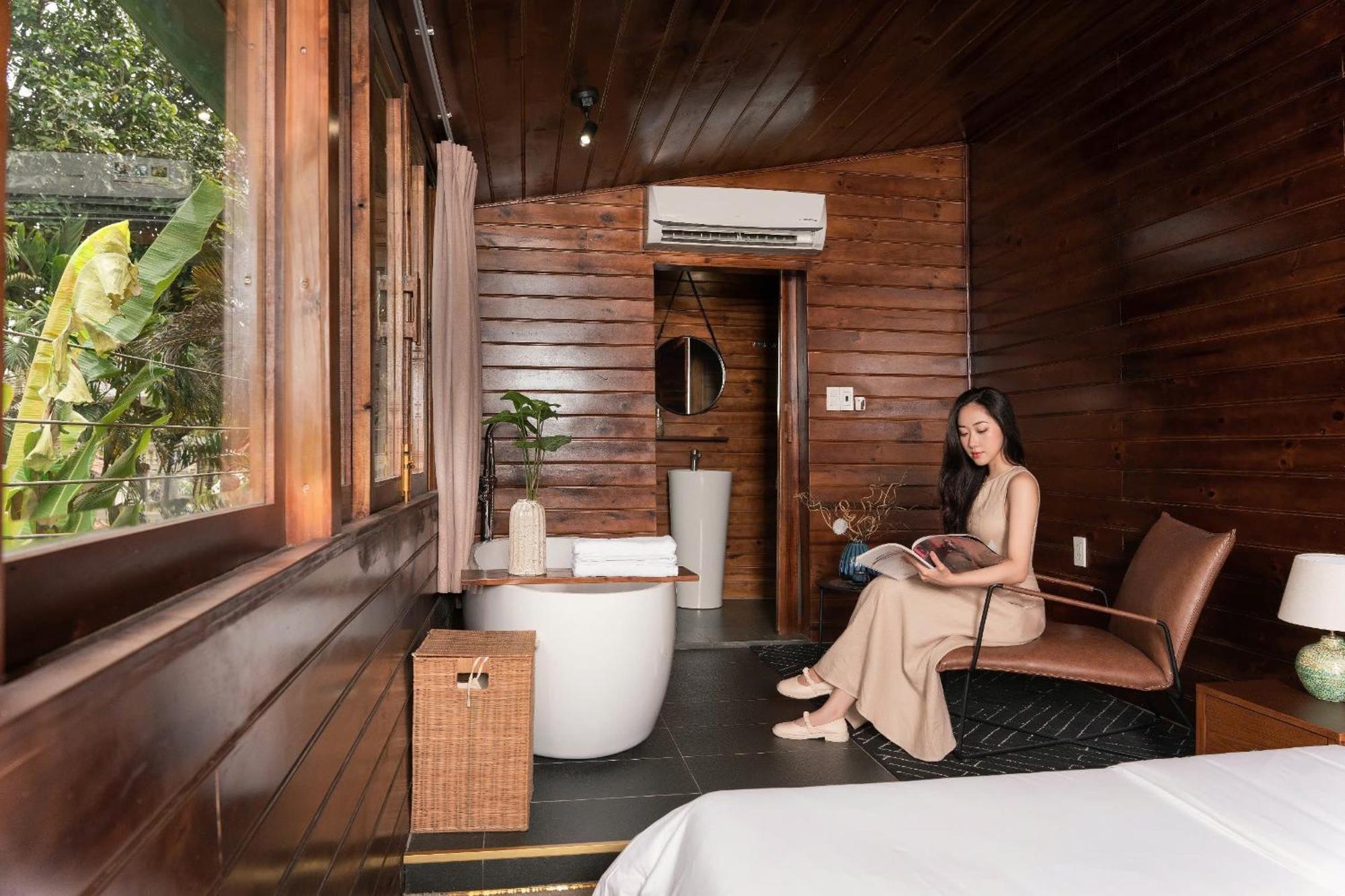 Nexus House Garden Thao Dien Aparthotel *