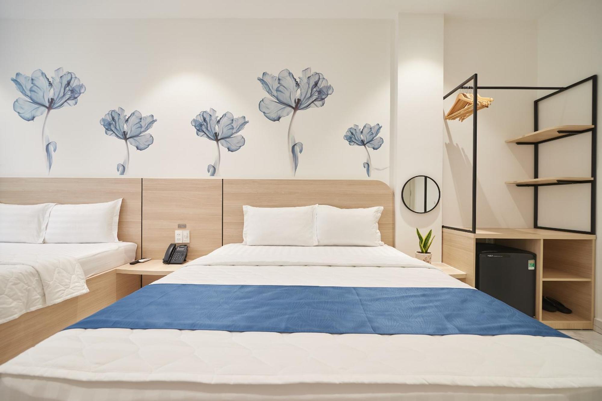 Hotel Bin Bin 9 - Near Tam Anh Hospital Bandar Ho Chi Minh