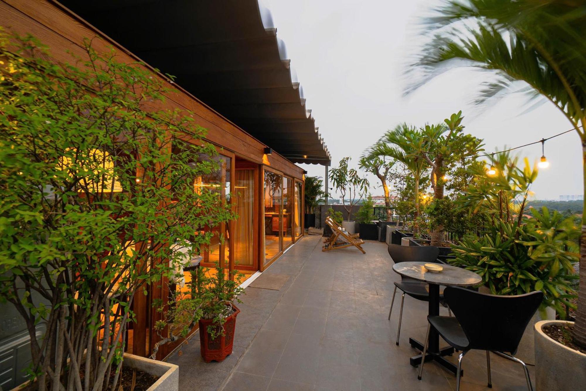 Nexus House Lang Bao Chi Pangsapuri *