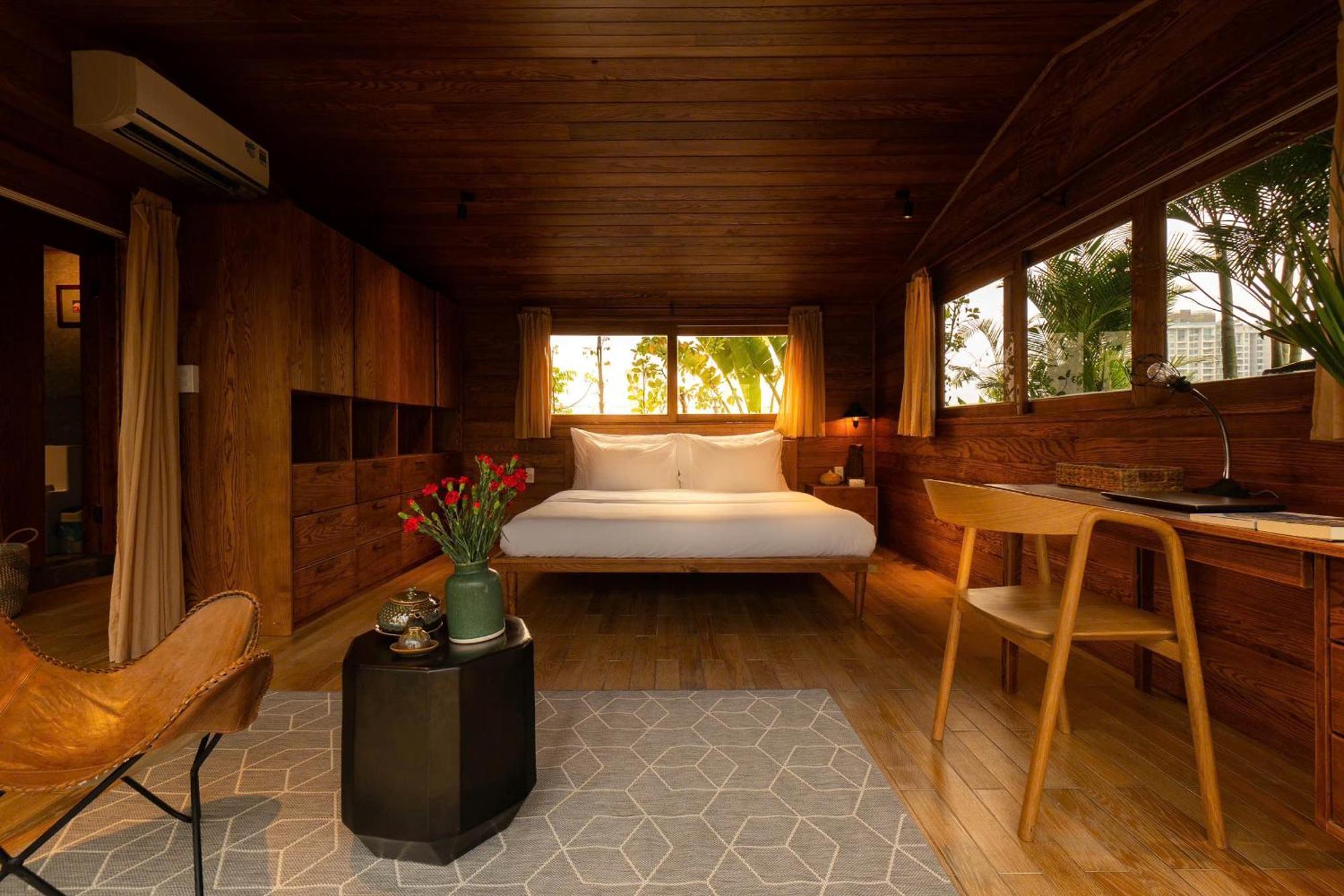 Nexus House Lang Bao Chi * Bandar Ho Chi Minh