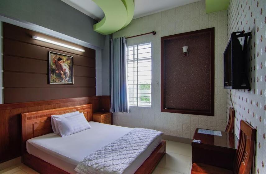 Khach San Huynh Anh Hotel Bandar Ho Chi Minh