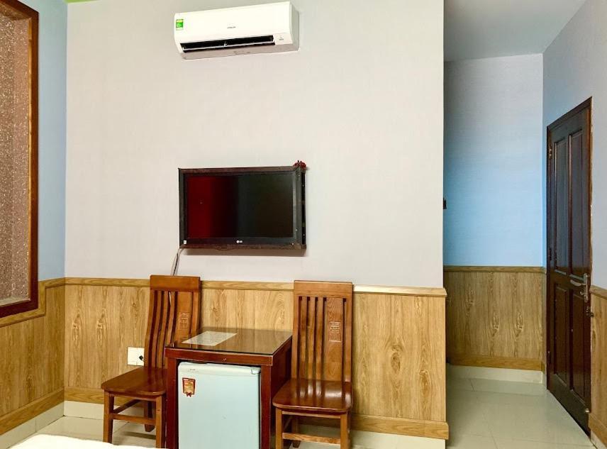 Hotel Khach San Huynh Anh Bandar Ho Chi Minh