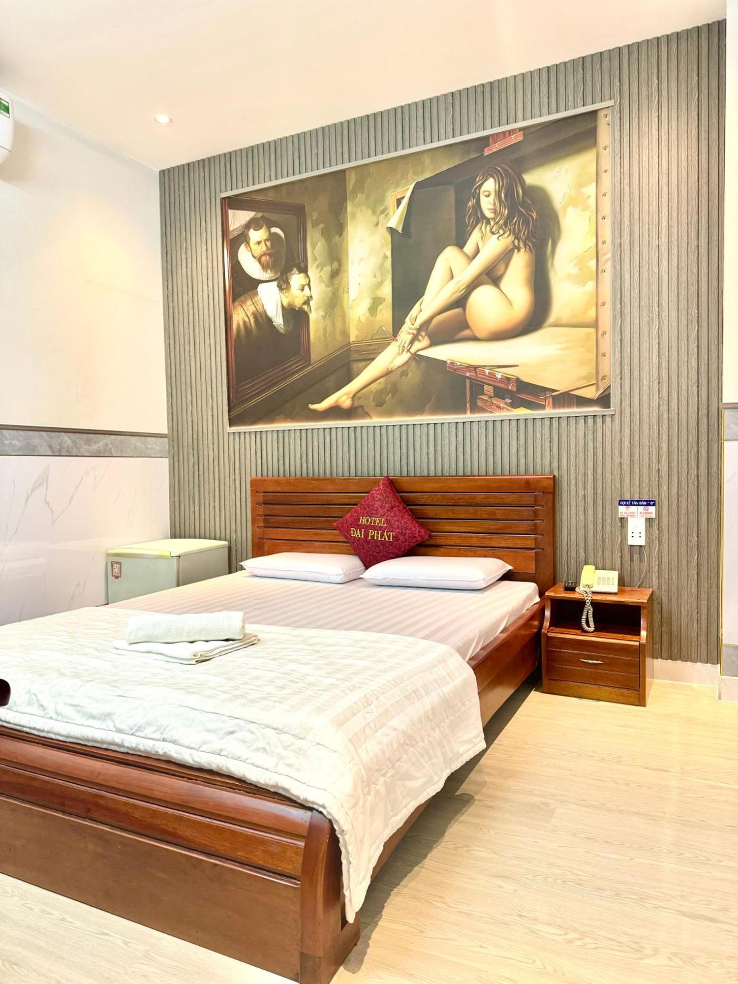 Khach San Khanh Vy * Ho Chi Minh City