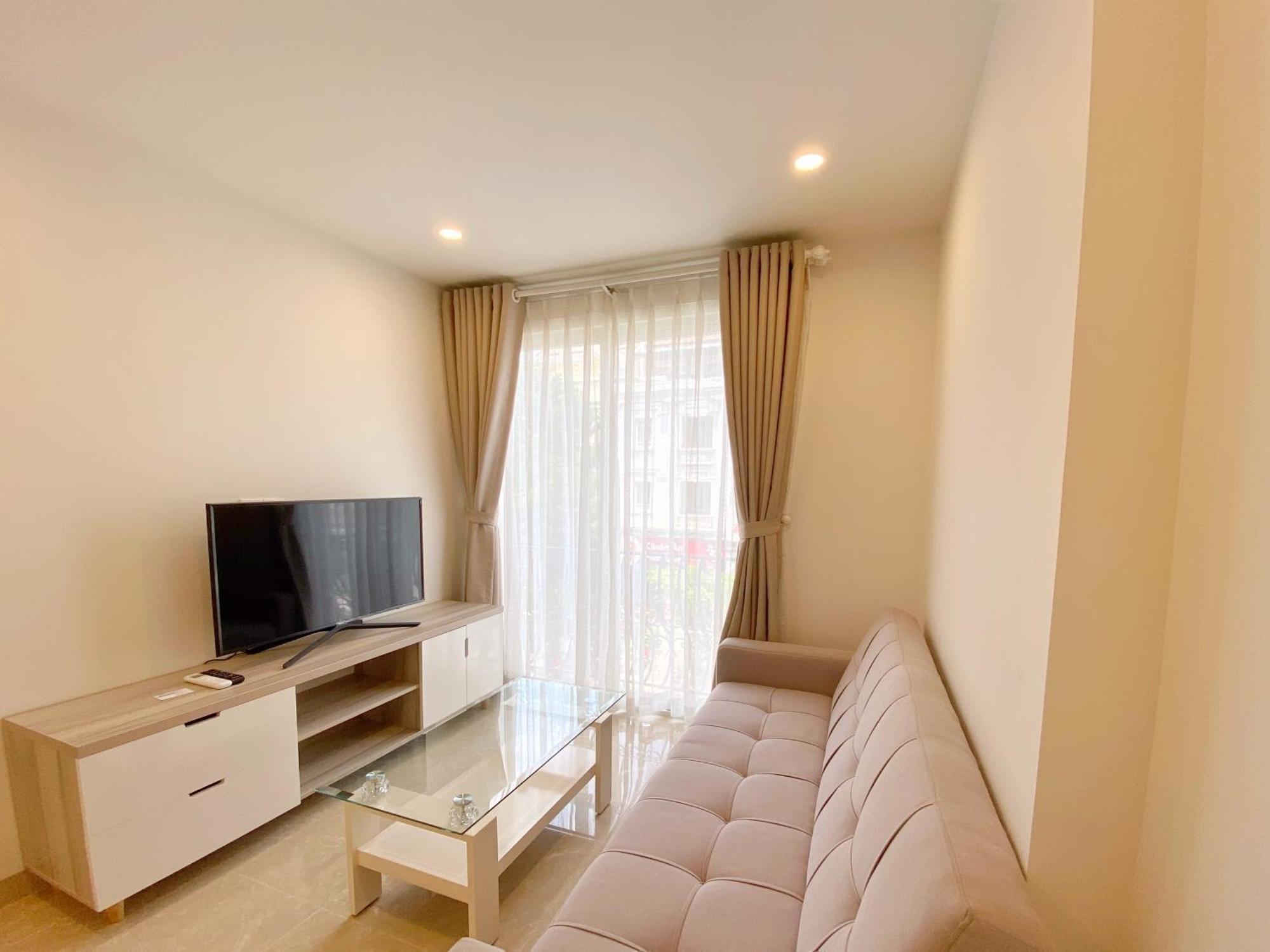 Thinh Vuong Ix Hotel Bandar Ho Chi Minh