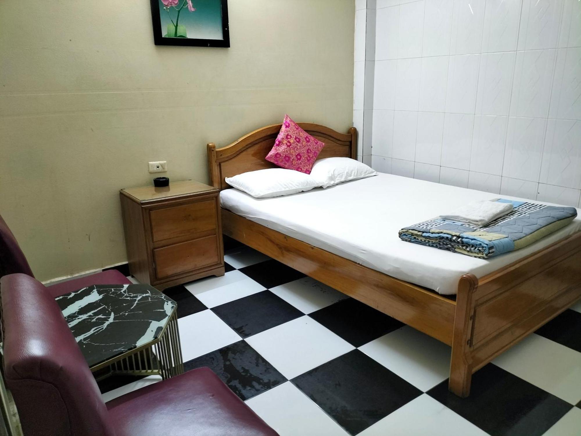 Hotel Khach San Hong Dao
