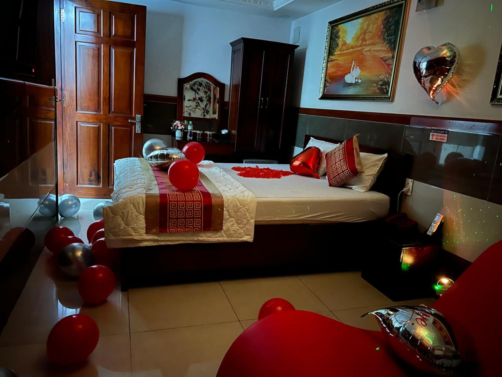 Gia Hotel Ho Chi Minh City