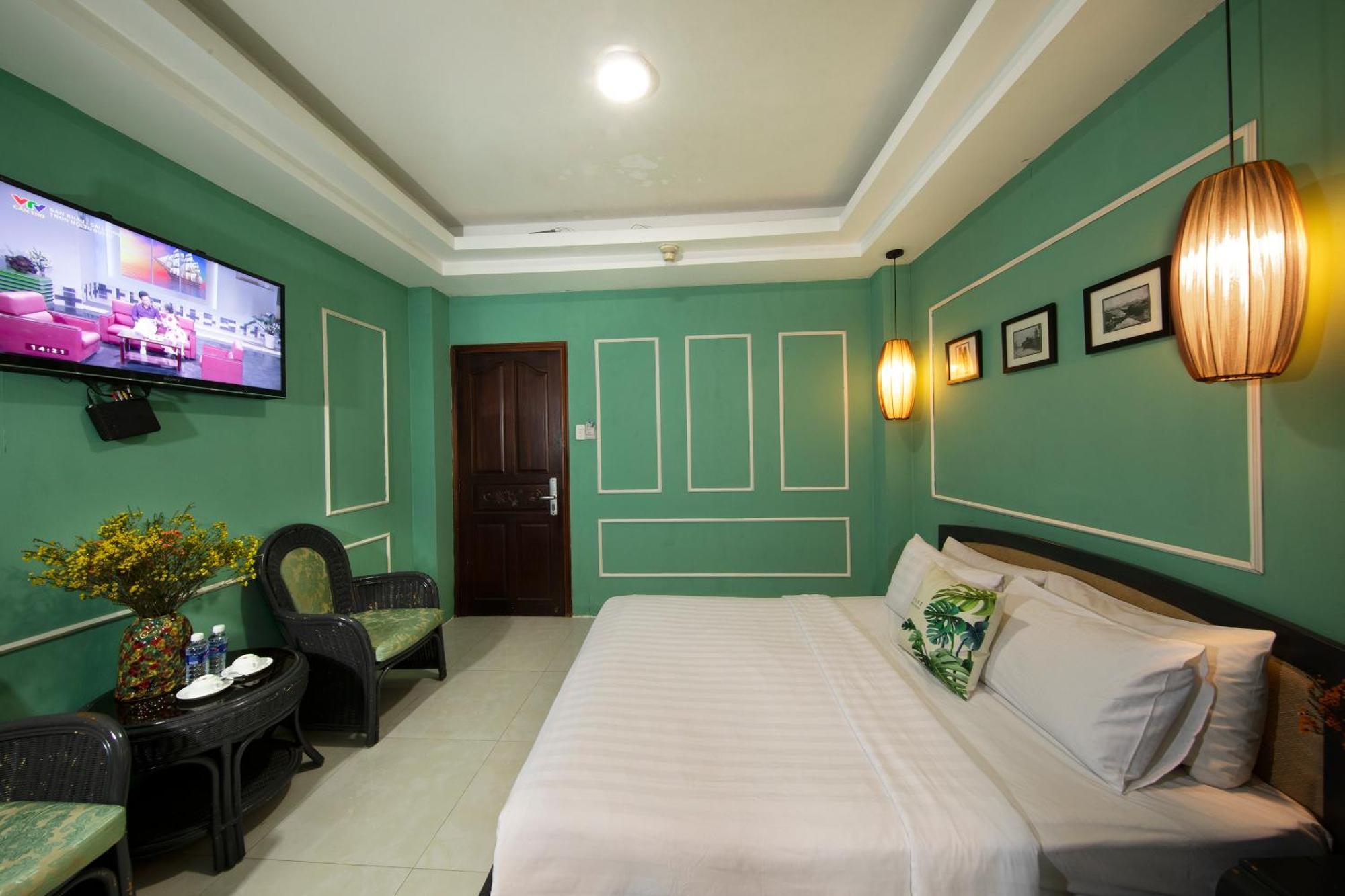 Vintage Boutique & Hotel Bandar Ho Chi Minh