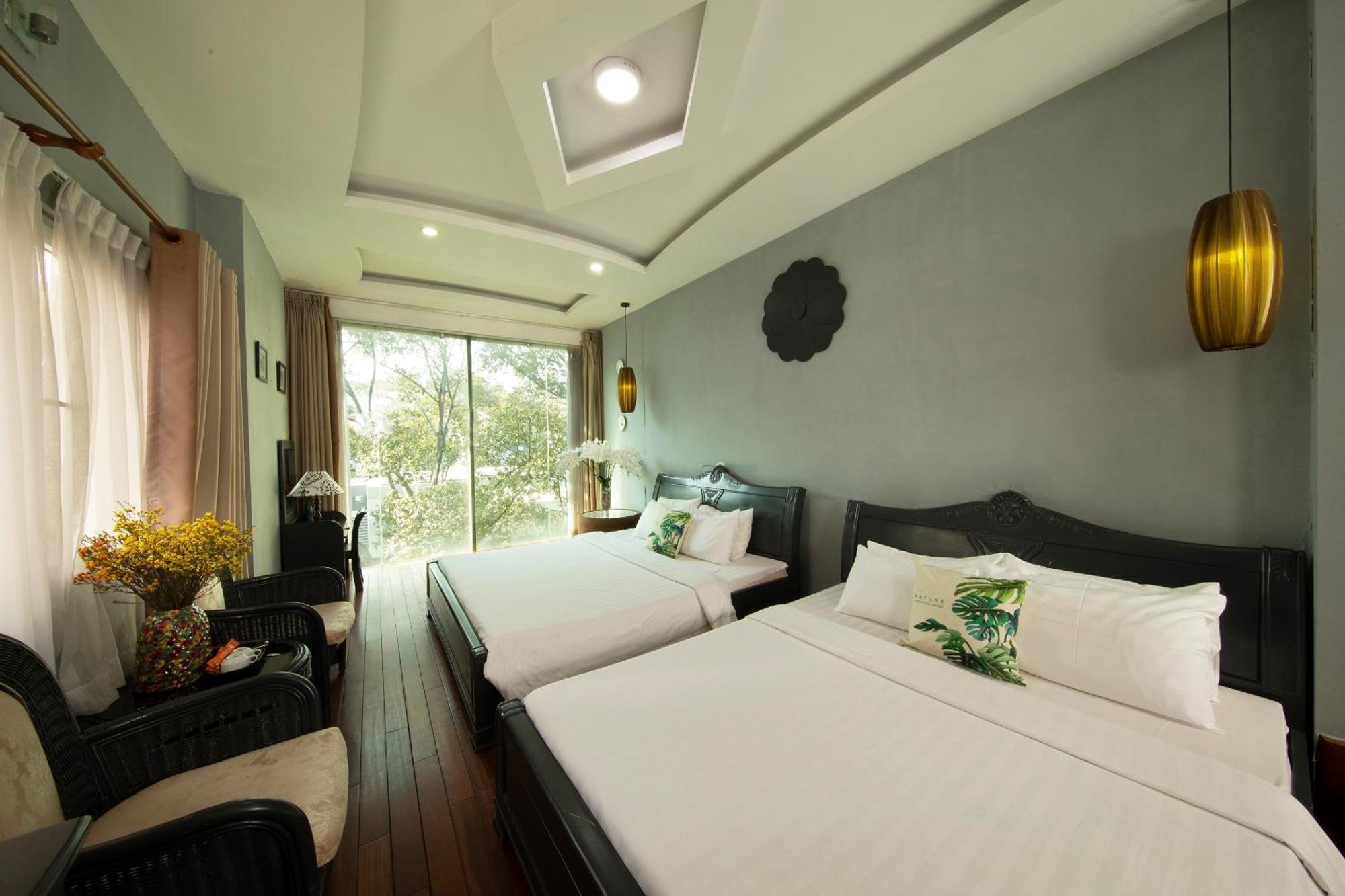 Vintage Boutique & 3* Bandar Ho Chi Minh