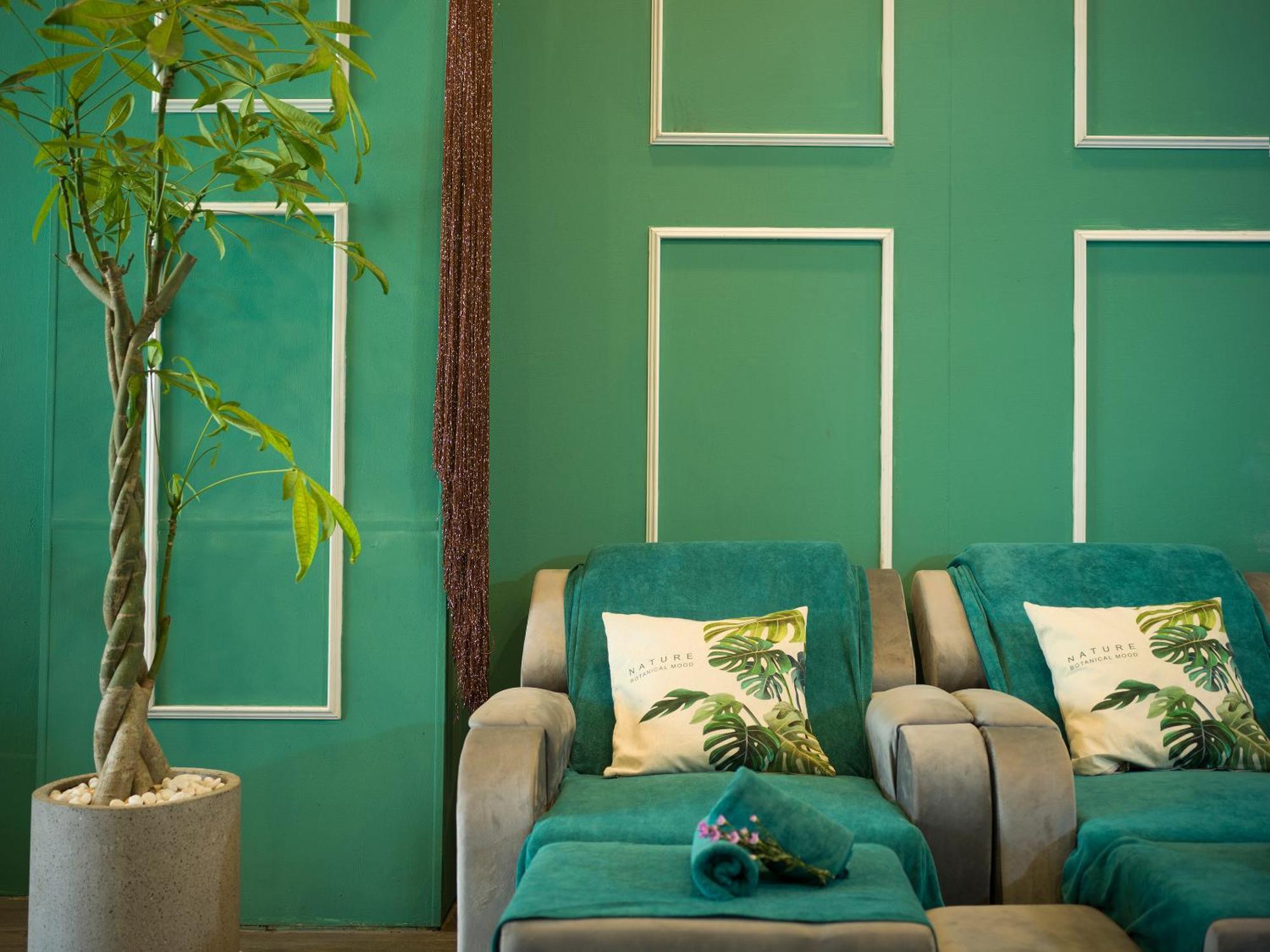 Vintage Boutique & Hotel Bandar Ho Chi Minh