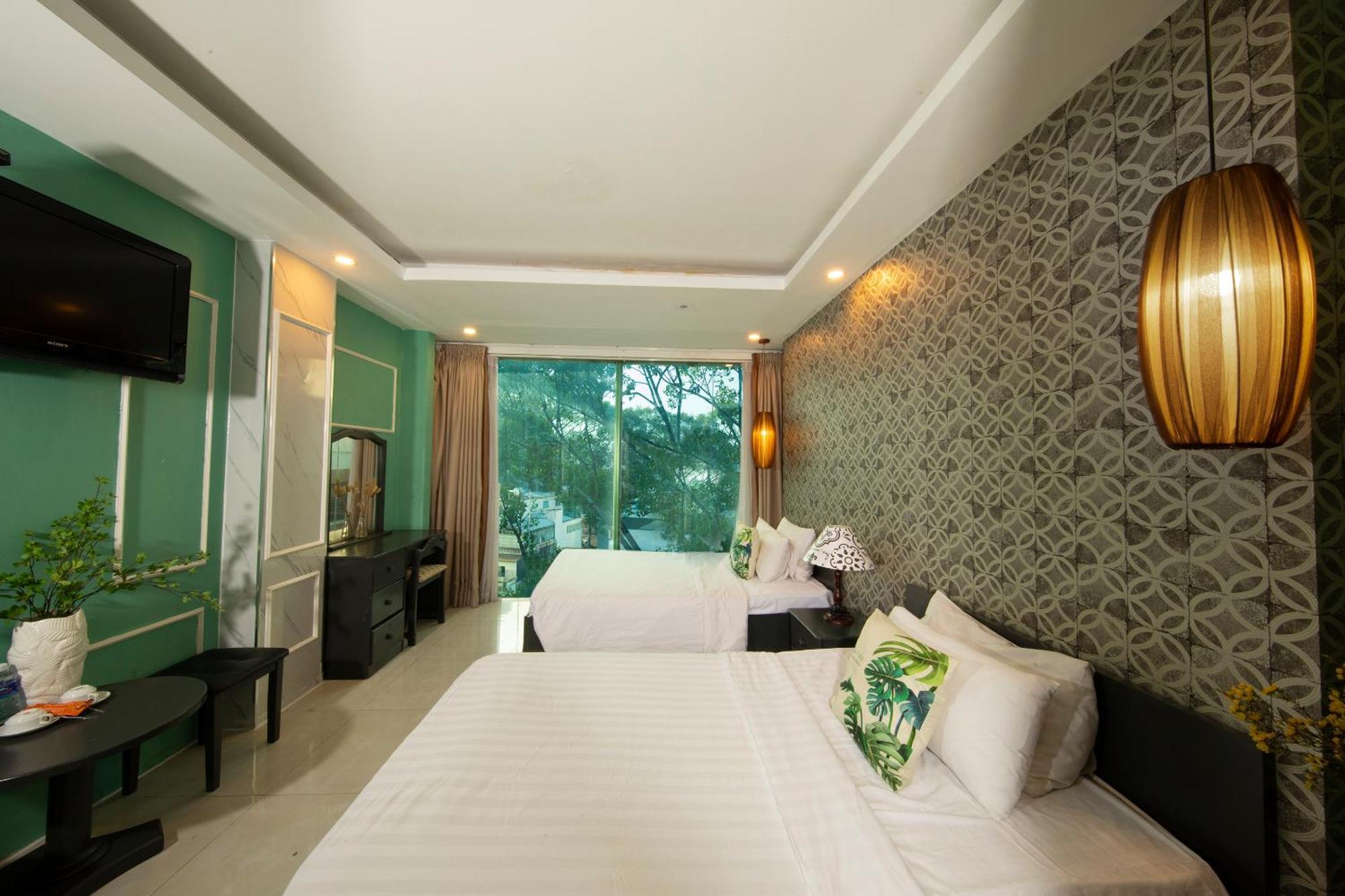 Hotel Vintage Boutique & Bandar Ho Chi Minh