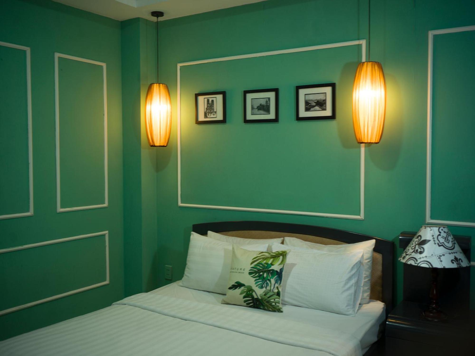 Vintage Boutique & Bandar Ho Chi Minh