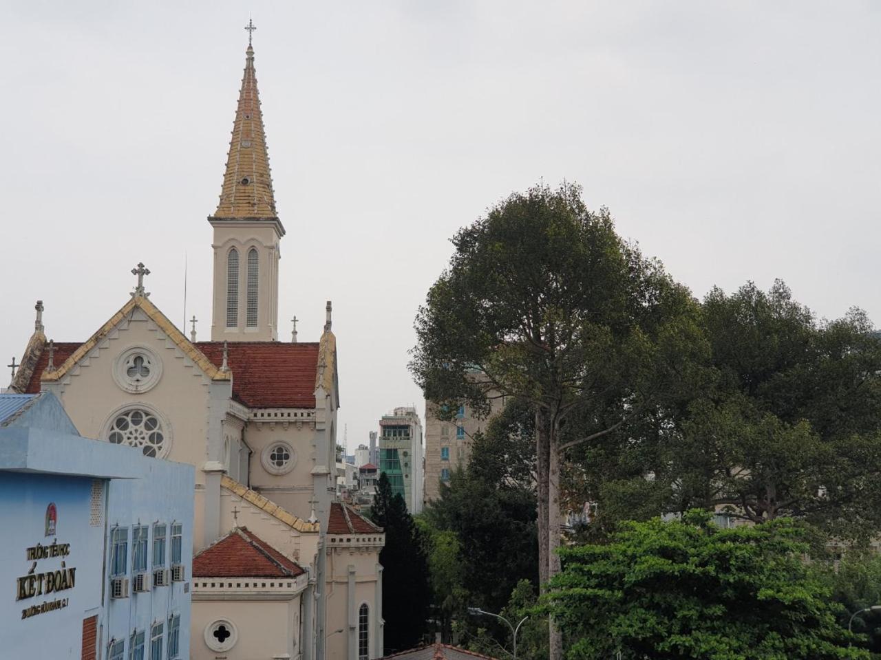 Hostel Zvillage Lhk - Joyfull Near Bui Vien Ho Chi Minh City