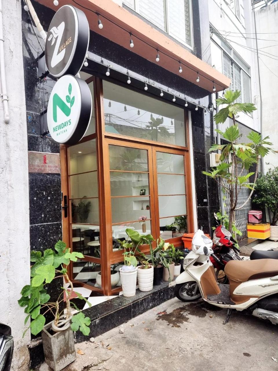 Hostel Zvillage Lhk - Joyfull Near Bui Vien Ho Chi Minh City