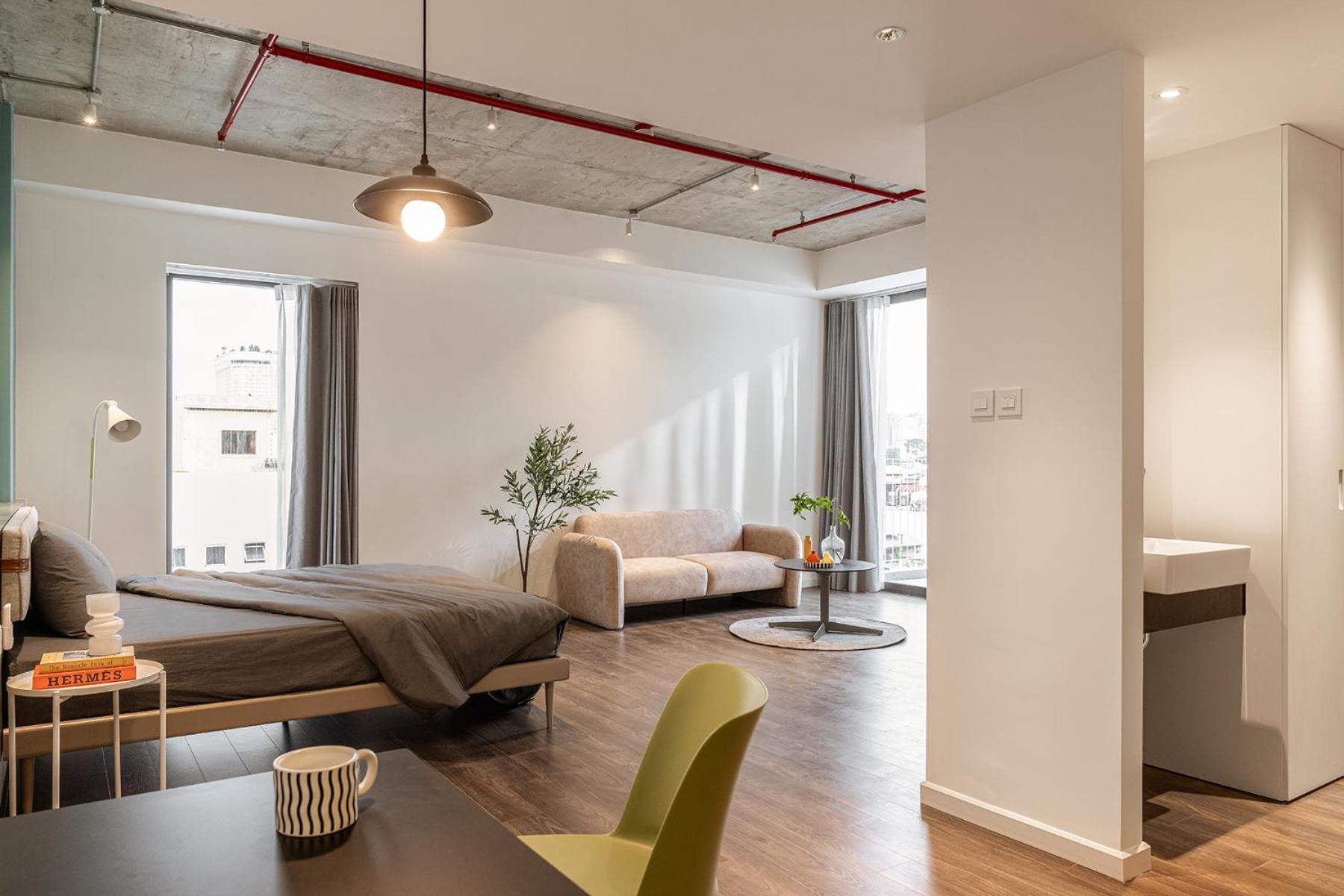 M Village Living Ky Dong Khách sạn TP. Hồ Chí Minh
