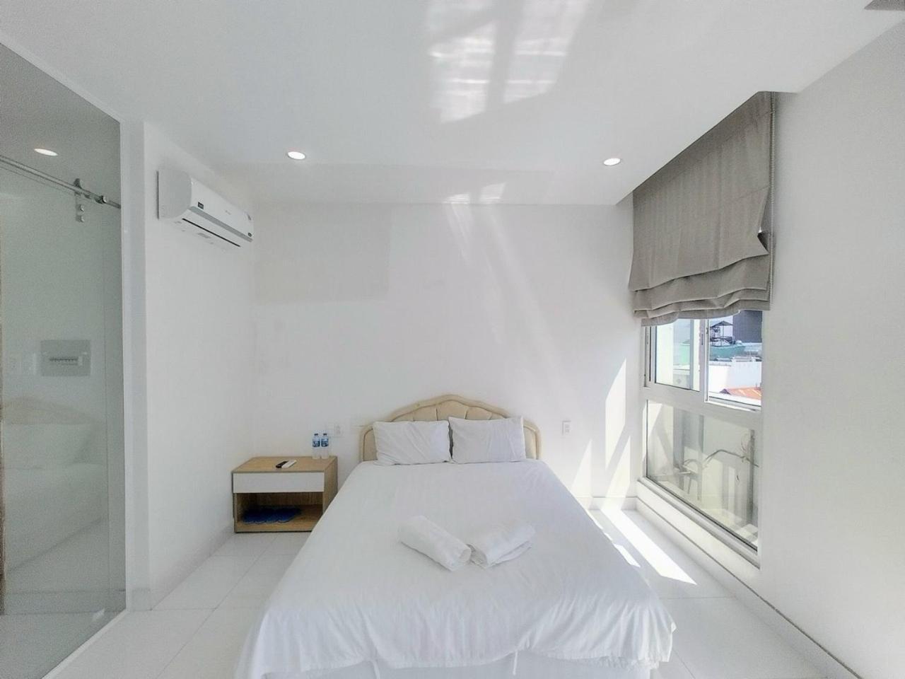 Hotel Aloha House Bandar Ho Chi Minh