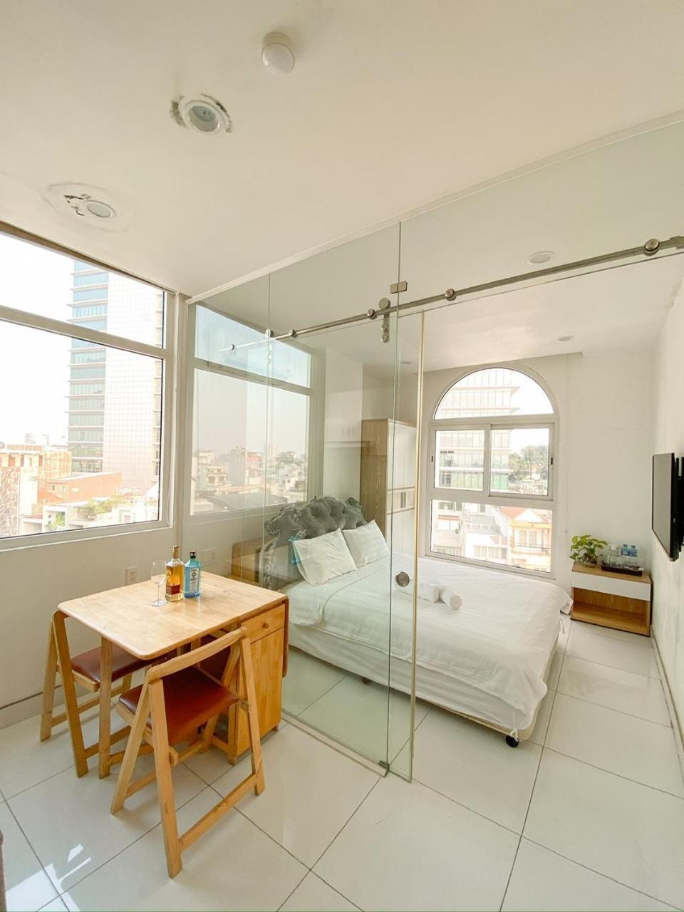 Aloha House 3* Bandar Ho Chi Minh