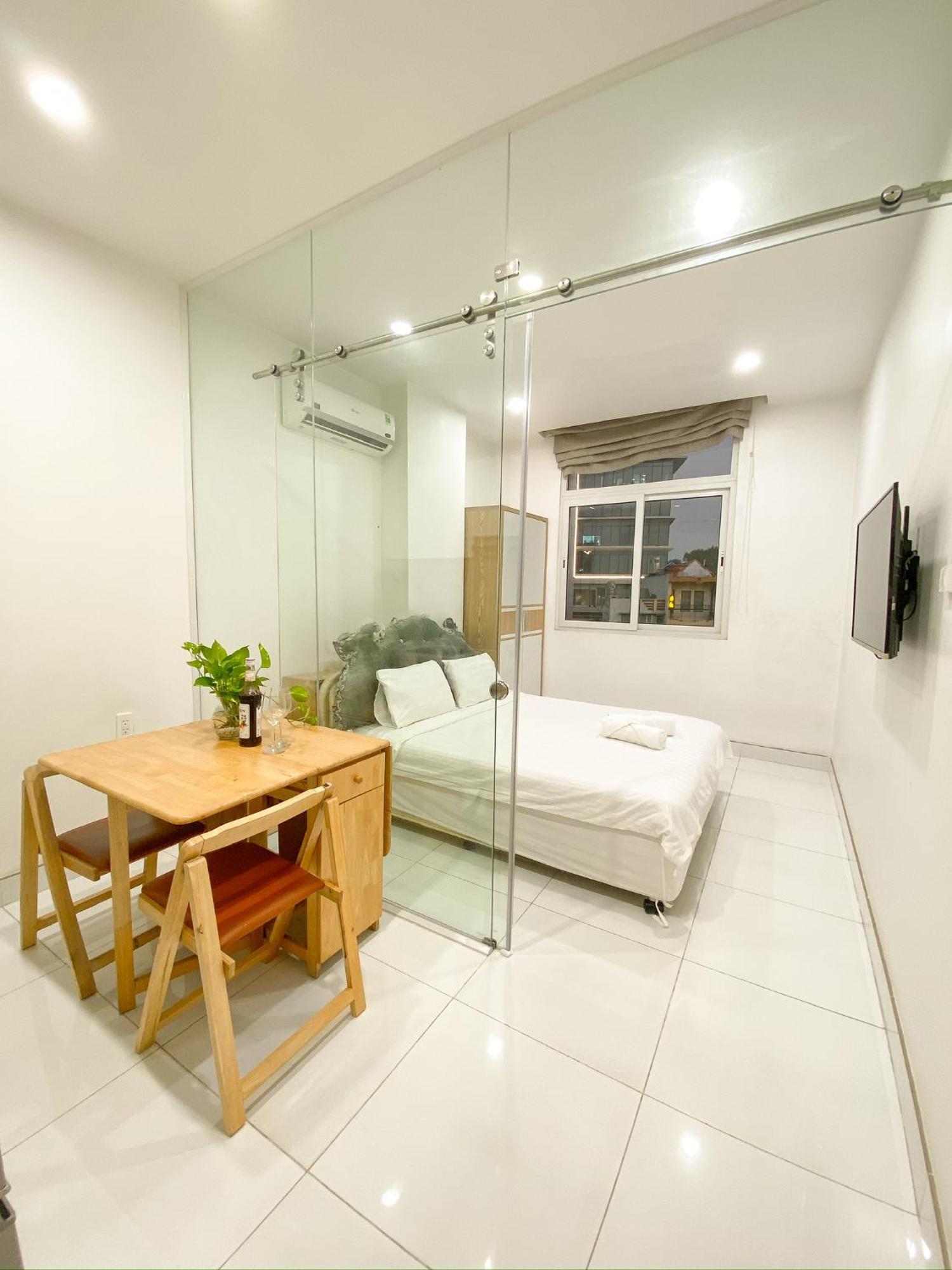 Aloha House 3* Bandar Ho Chi Minh