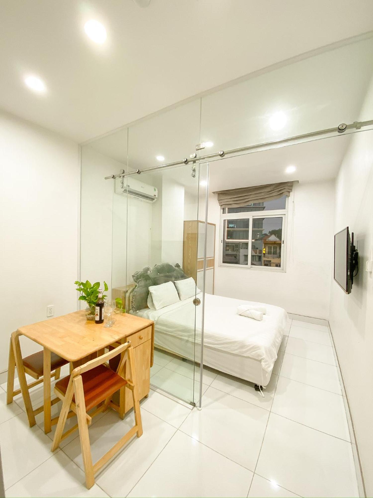 Hotel Aloha House Bandar Ho Chi Minh