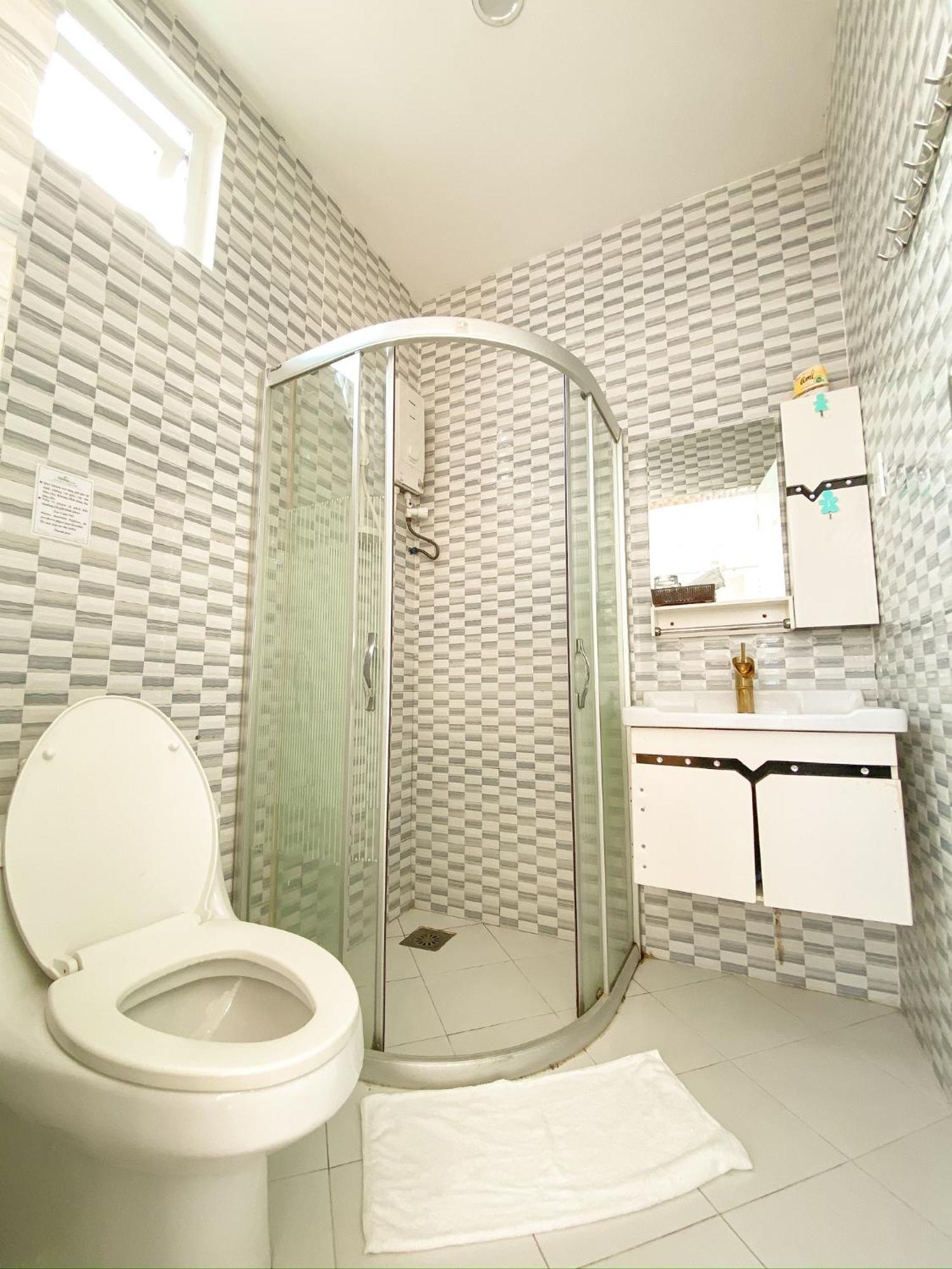 Hotel Aloha House Bandar Ho Chi Minh